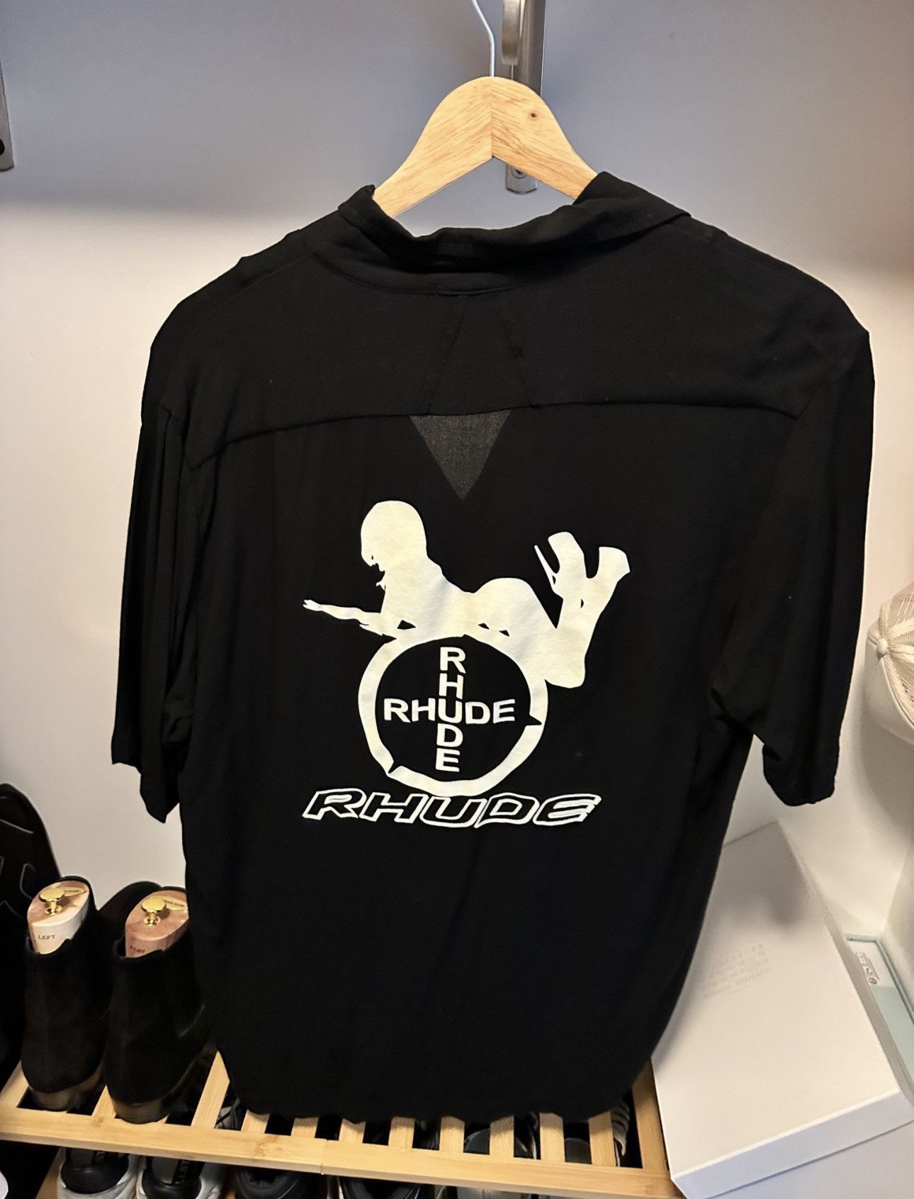 Rhude Rhude Beach Tee Size M Size US M / EU 48-50 / 2 - 3 Thumbnail