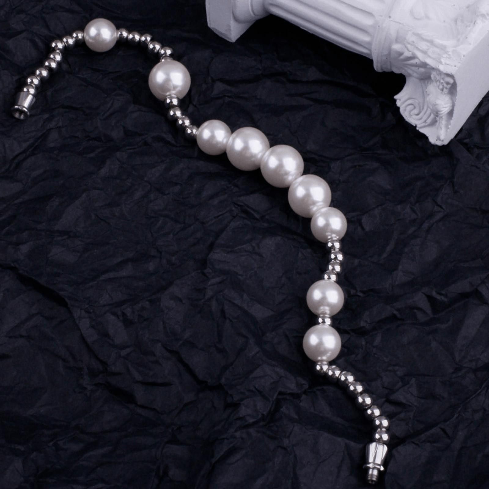 Jewelry Pearl Bracelet Size ONE SIZE - 3 Thumbnail