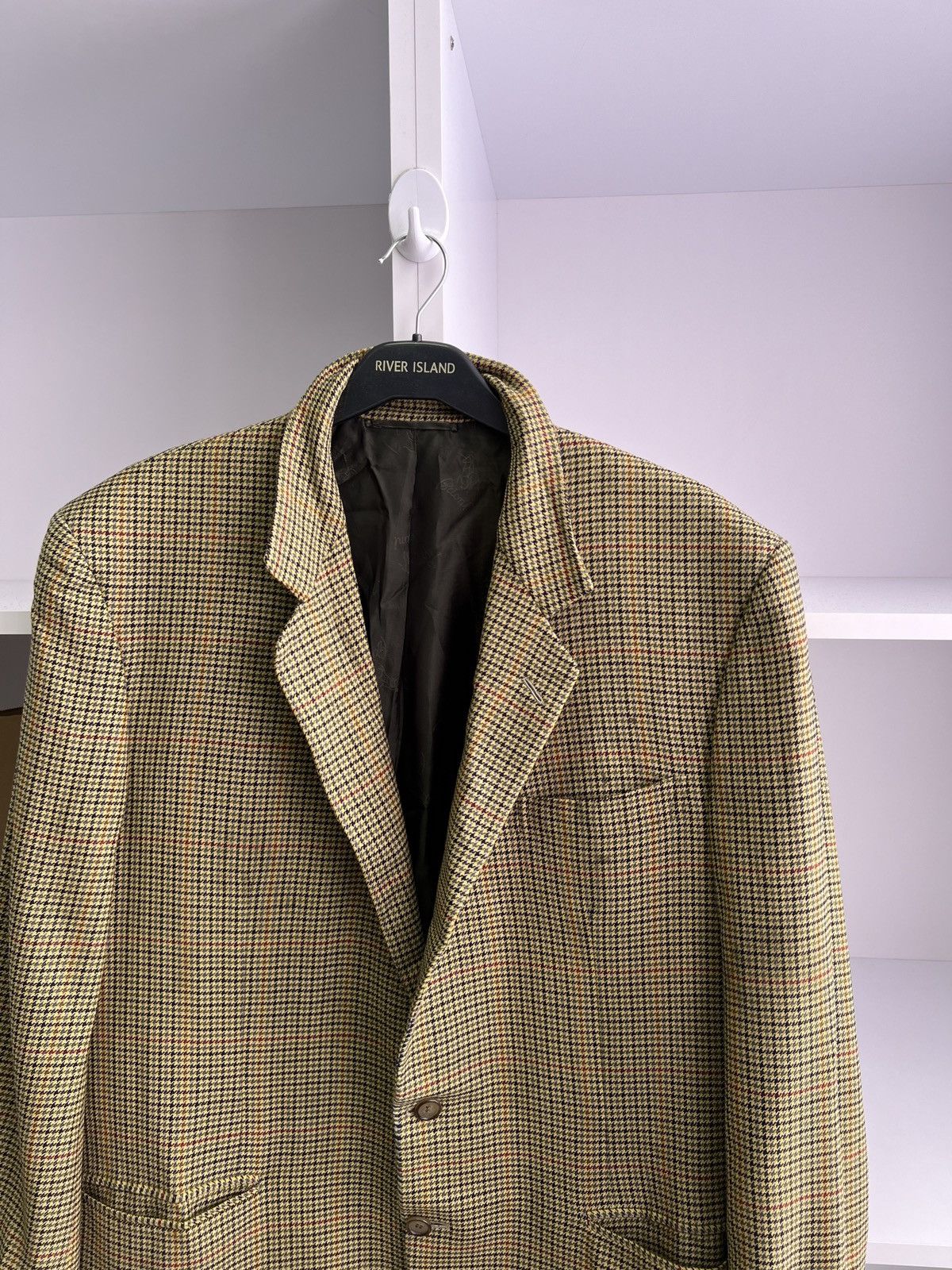 Brioni × Designer × Vintage Vintage Brioni Italy Old Money Style Blazer Size 46R - 6 Thumbnail