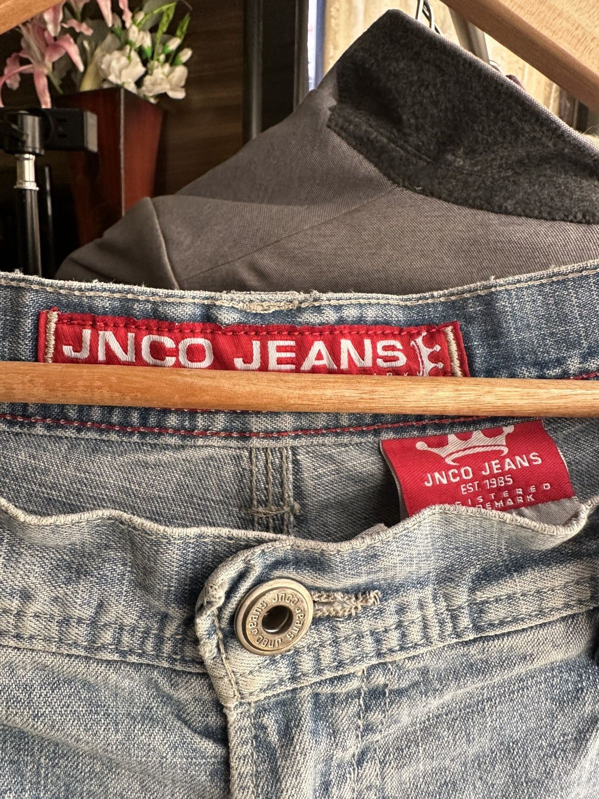 JNCO Jnco crown carpenter jorts Size US 34 / EU 50 - 4 Thumbnail