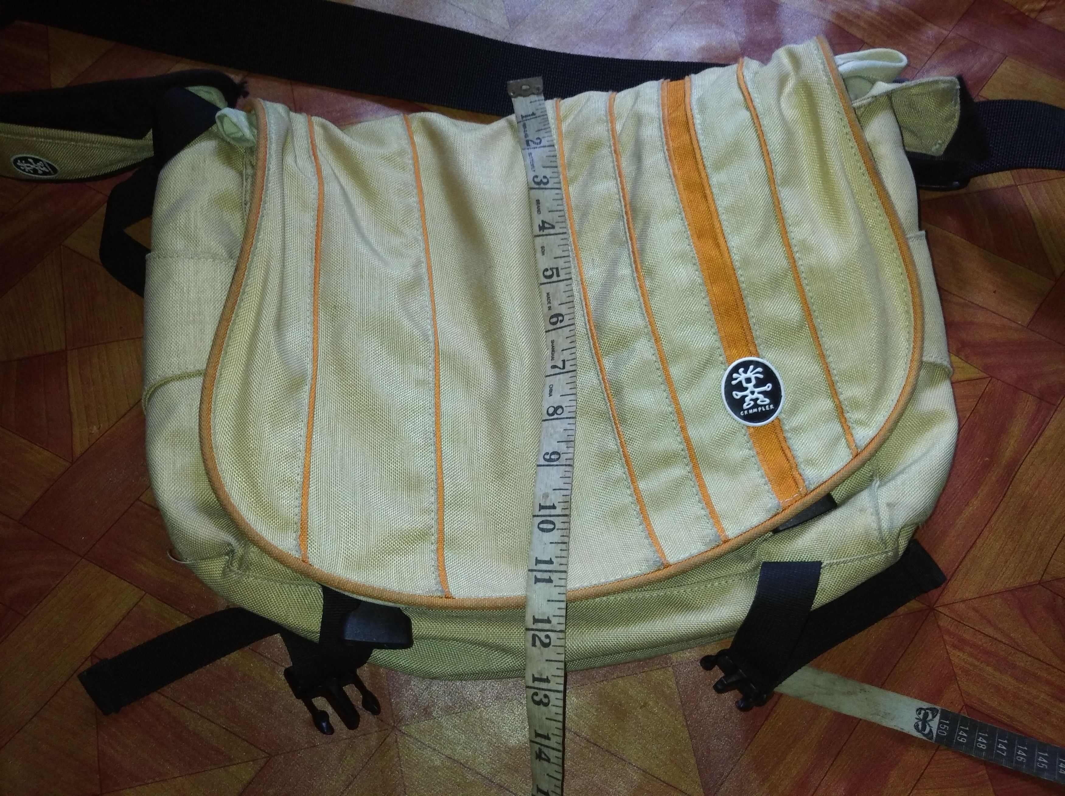 Crumpler Crumpler the dark side bag Size ONE SIZE - 12 Thumbnail