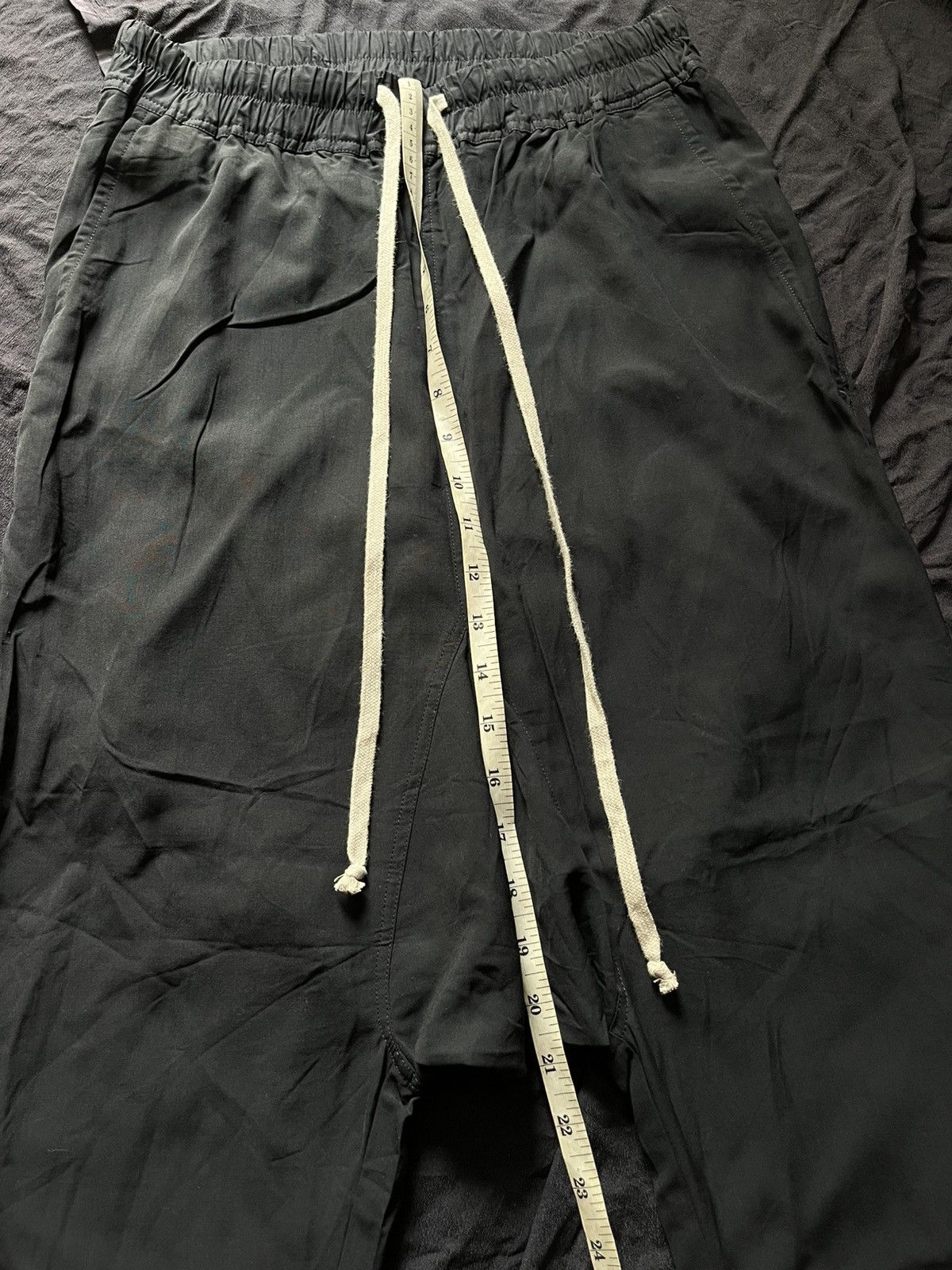 Rick Owens SS17 Walrus Pants Runway Size US 28 / EU 44 - 12 Thumbnail