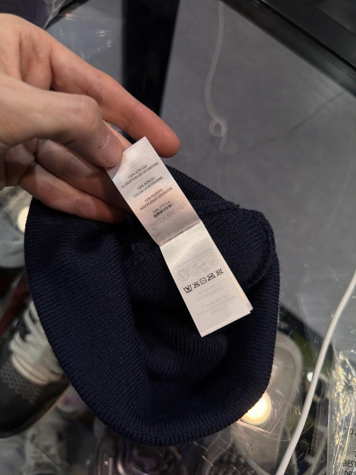 Supreme Supreme Wu-Tang Clan Beanie Navy Blue FW25 - Ships Same Day! Size ONE SIZE - 8 Thumbnail