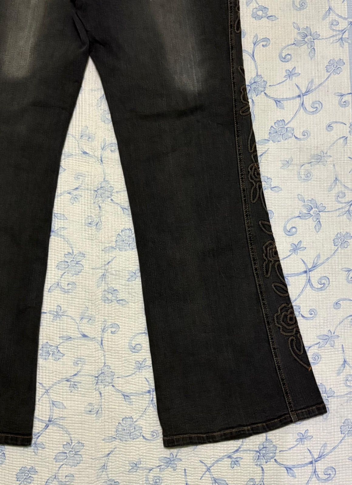 Japanese Brand Japanese Browdwin Flared Denim Size US 36 / EU 52 - 13 Thumbnail