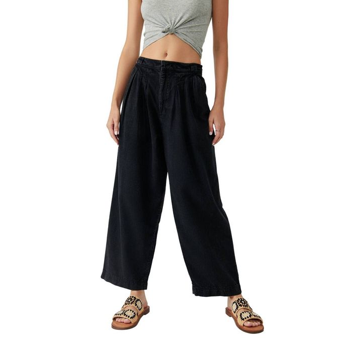 Lotta Love Linen Trousers