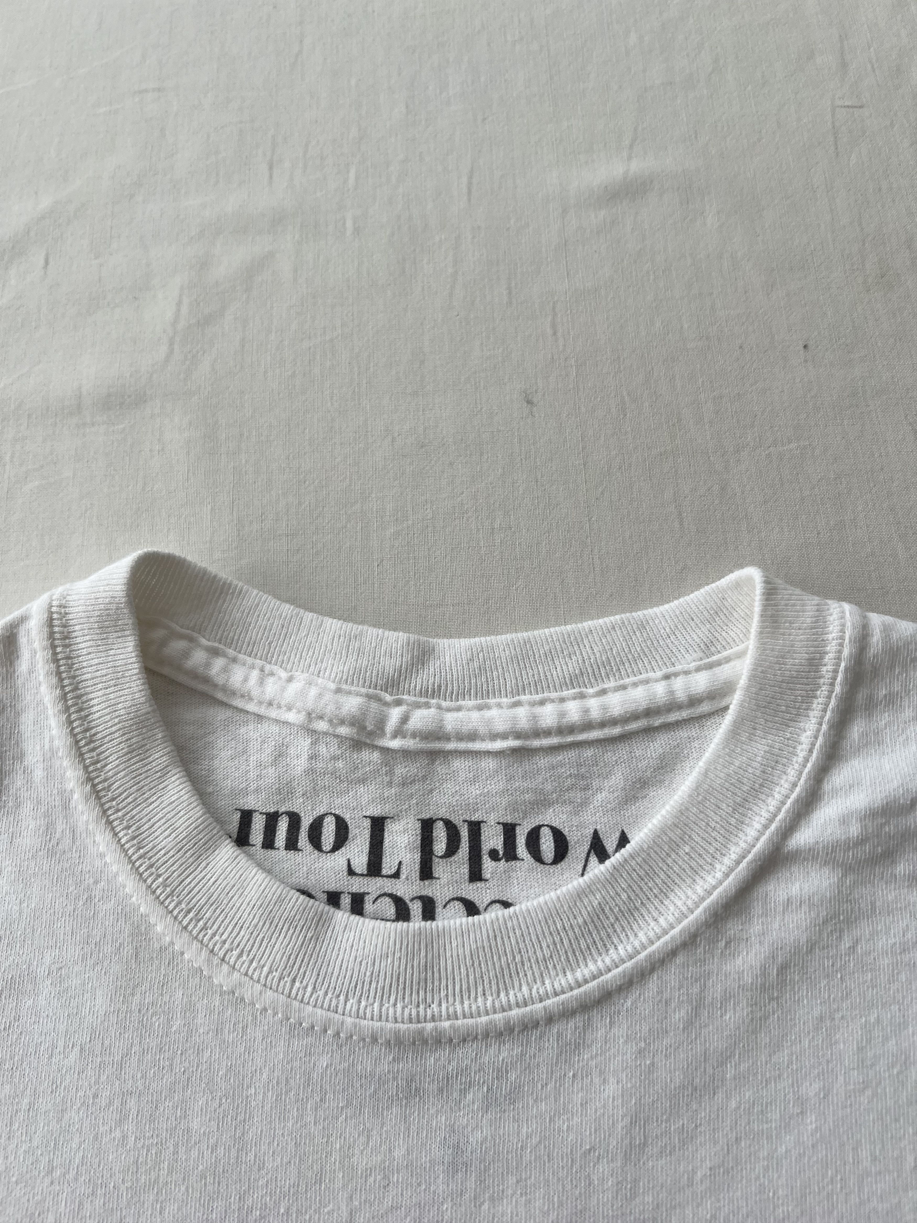 Band Tees Vintage Ariana Grande Sweetener World Tour 2019 T-shirt Size US S / EU 44-46 / 1 - 6 Thumbnail
