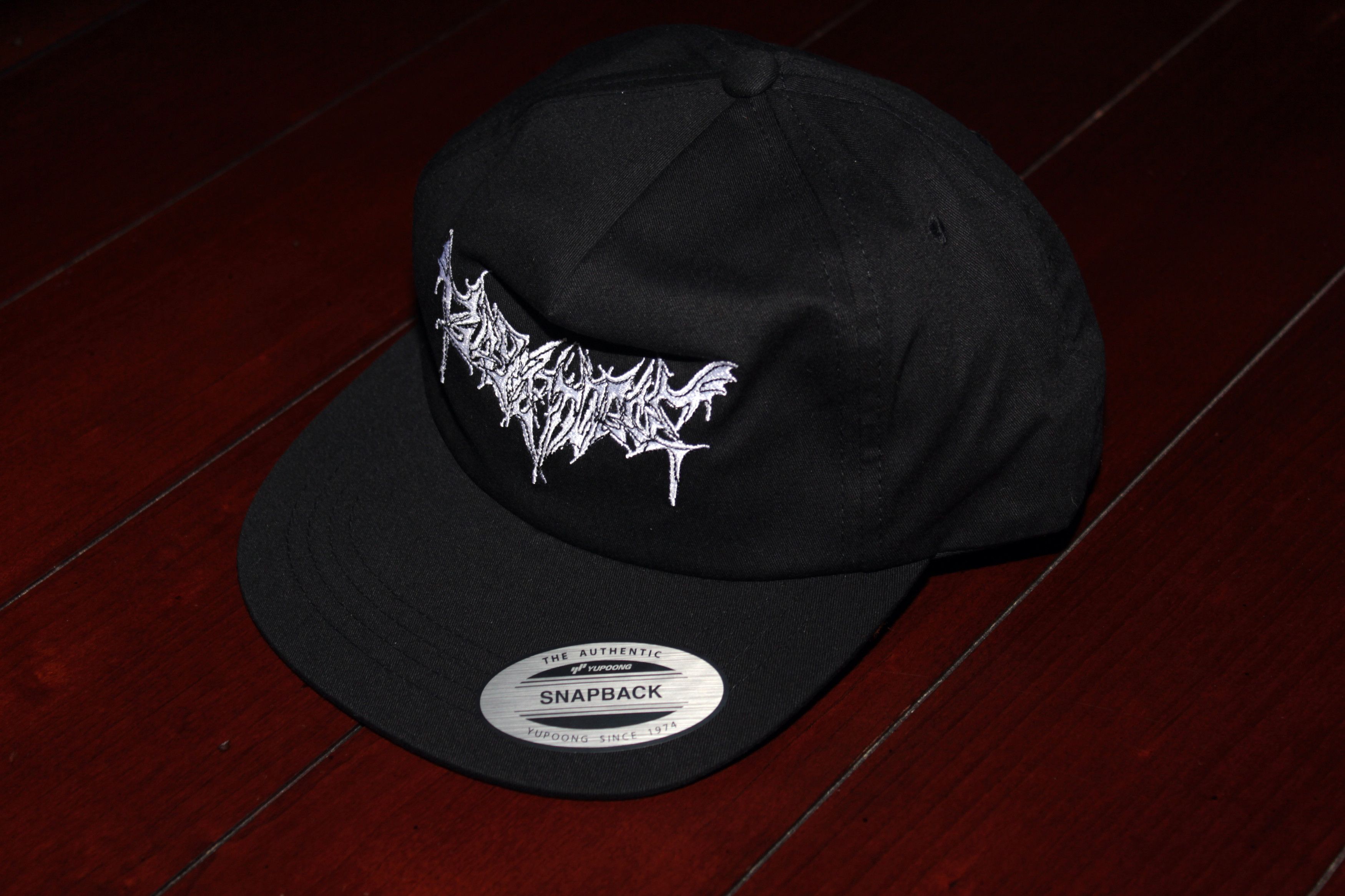 Bones × TeamSESH TeamSESH 'BasketCase' Embroidered Snapback Size ONE SIZE - 2 Thumbnail