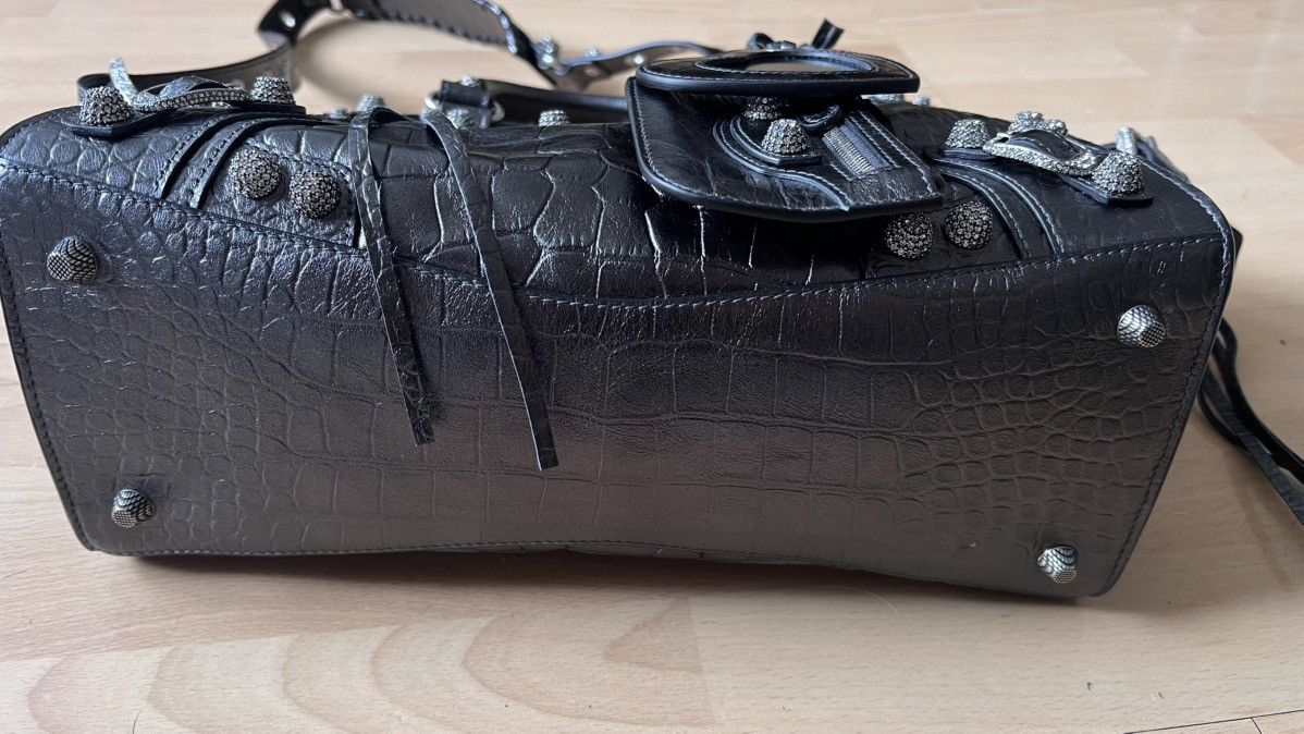 Balenciaga Balenciaga Neo Cagole City Handbag Size ONE SIZE - 9 Thumbnail