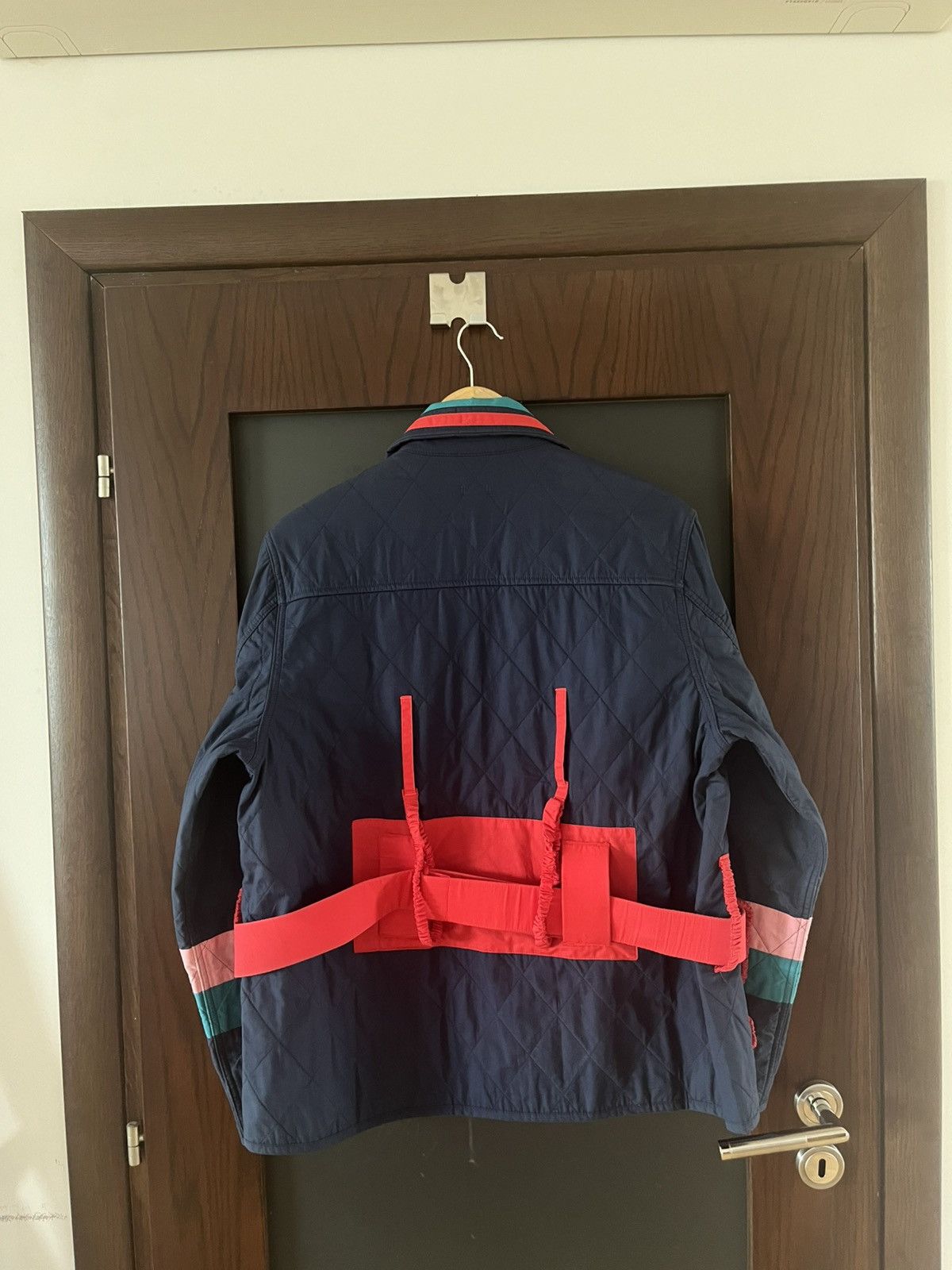 Craig Green Craig Green 2017SS Diamond Quilt Work Jacket Size US M / EU 48-50 / 2 - 4 Thumbnail