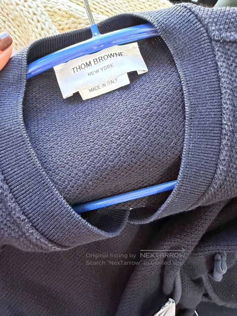 Thom Browne Thom Browne cardigan Size US M / EU 48-50 / 2 - 5 Thumbnail