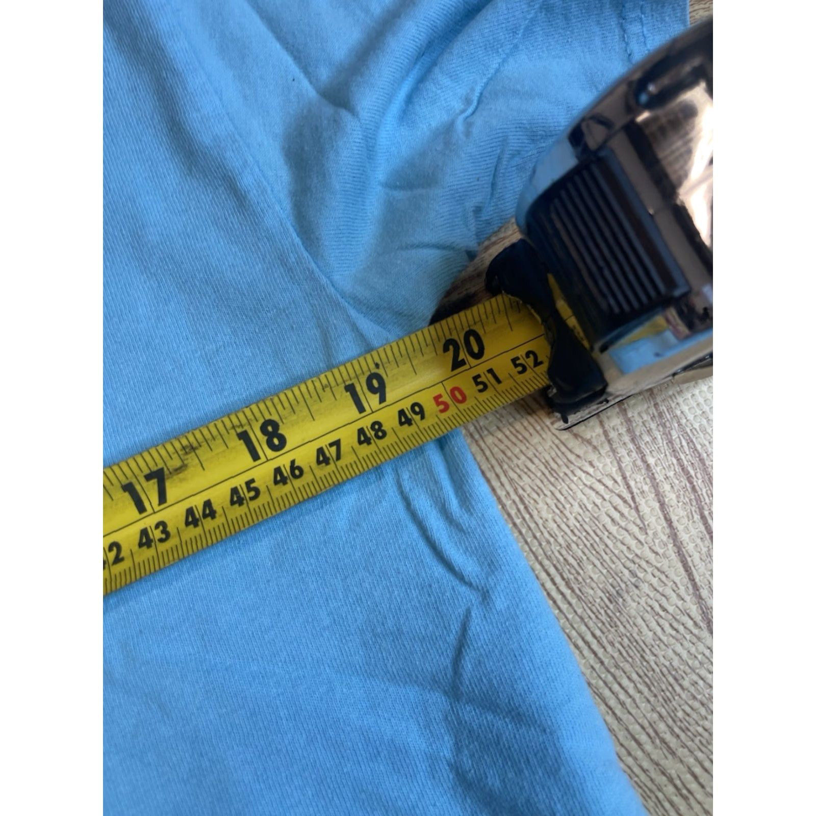 Big Dogs VINTAGE Big Dogs T-Shirt Women S/M Blue Who’s Yer Momma? Tank Top Y2K Graphic Print Short Sleeve Not Applicable? Size S / US 4 / IT 40 - 8 Thumbnail