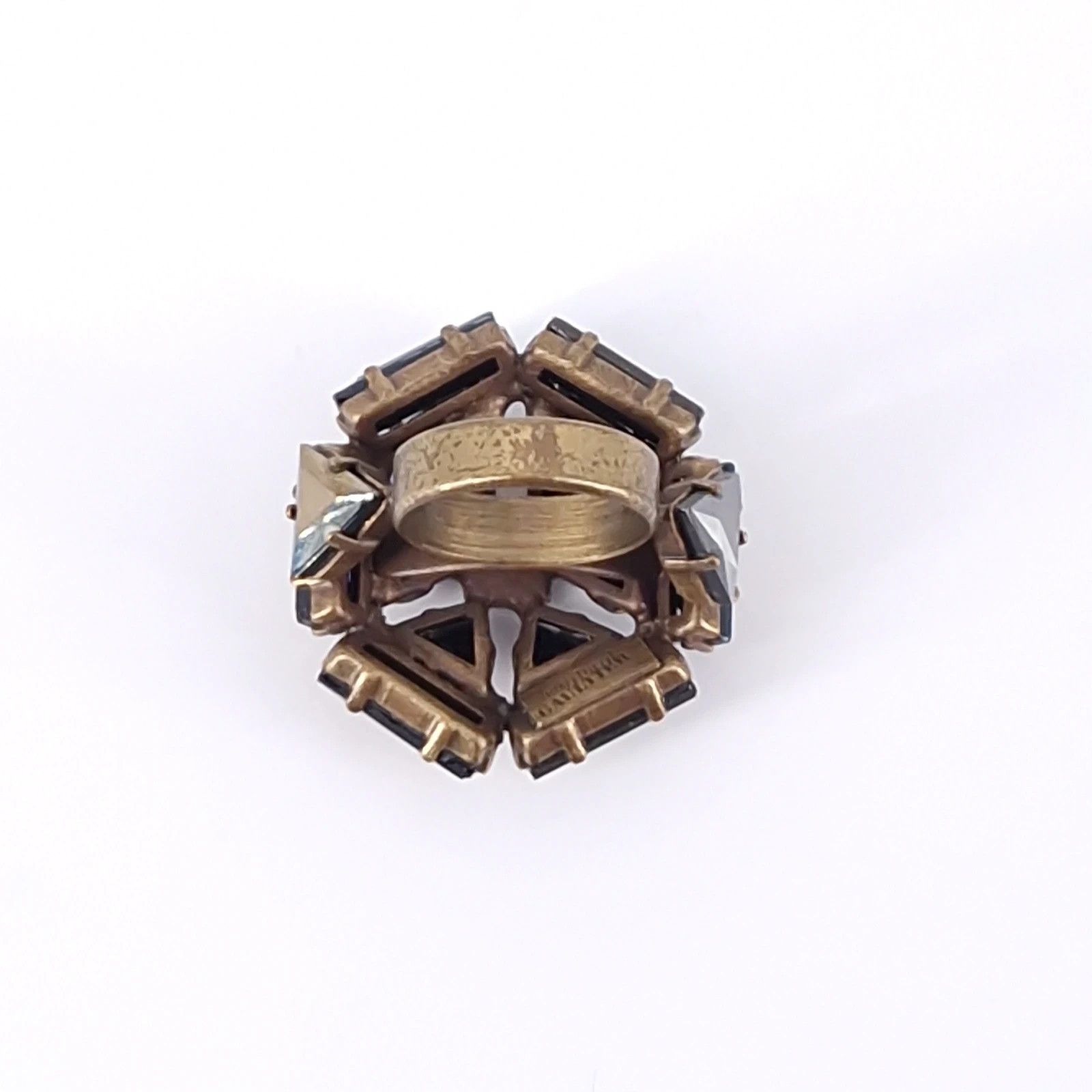 Jean Paul Gaultier JPG Archival Ring Size ONE SIZE - 5 Thumbnail