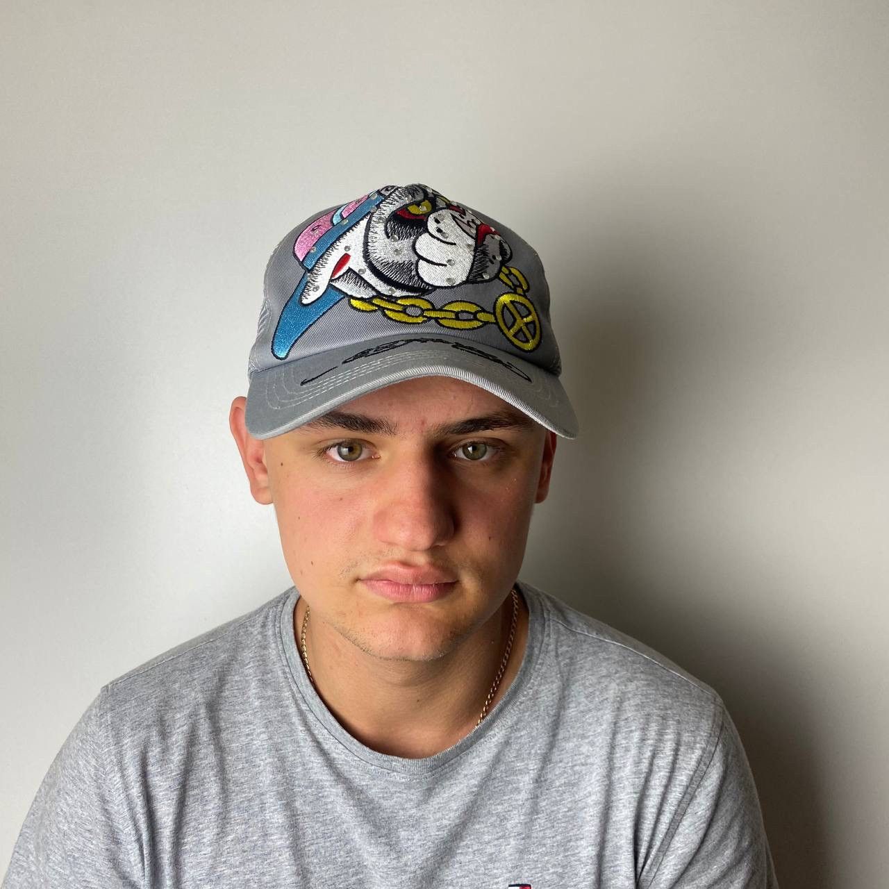 Ed Hardy × Vintage Ed Hardy vintage cap Size ONE SIZE - 1 Thumbnail