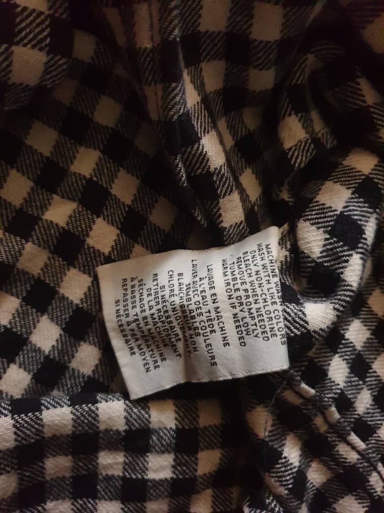 Polo Ralph Lauren Denim & Supply Polo ralph lauren flannel Shirt Size US XL / EU 56 / 4 - 3 Thumbnail