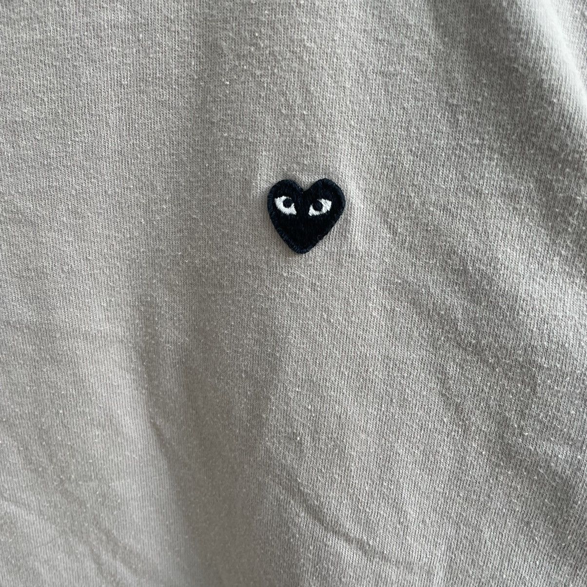 Comme des Garcons CDG commes des garcon woman tee Size M / US 6-8 / IT 42-44 - 2 Thumbnail
