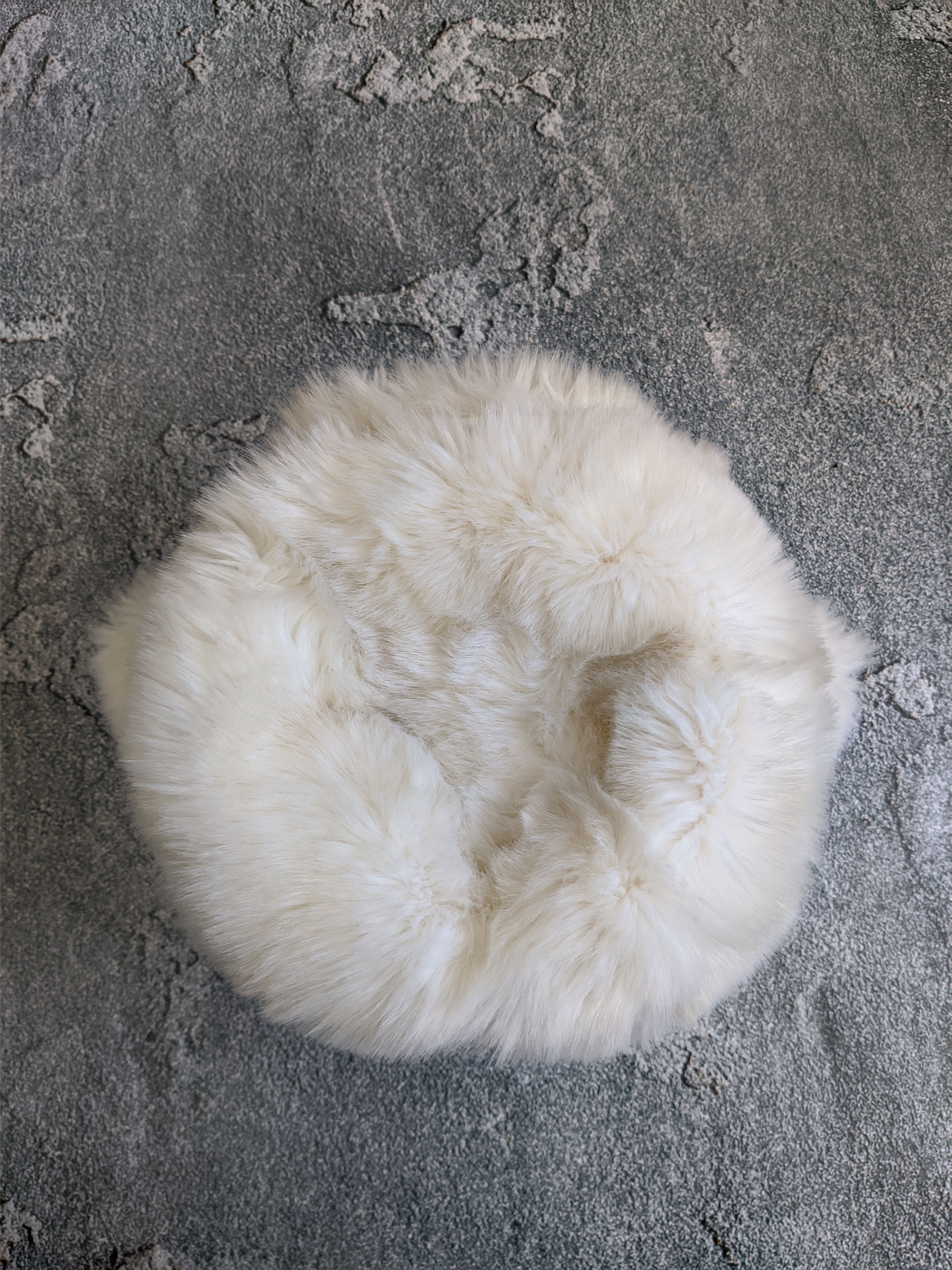 Hysteric Glamour Fuzzy hat fur mohair y2k trapper Size ONE SIZE - 6 Thumbnail