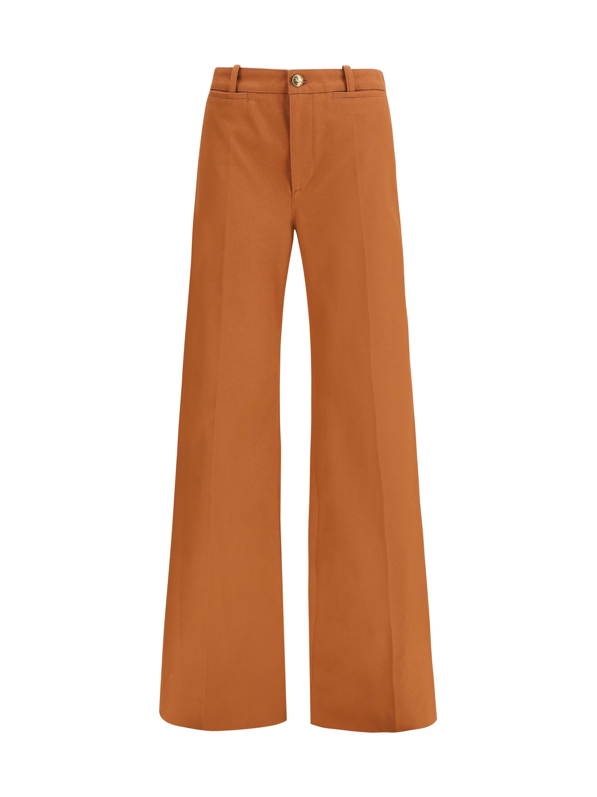 Chloe Flare Denim Jeans Size 30" / US 8 / IT 44 - 1 Thumbnail