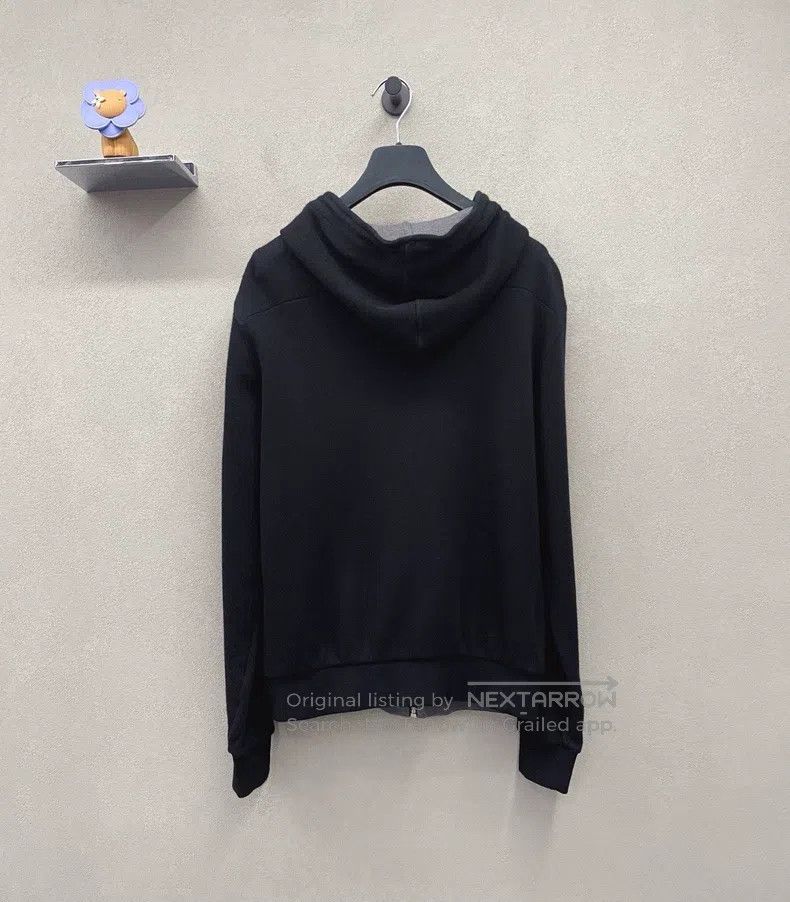 Dior Dior Zippered hooded jacket Size US S / EU 44-46 / 1 - 2 Thumbnail