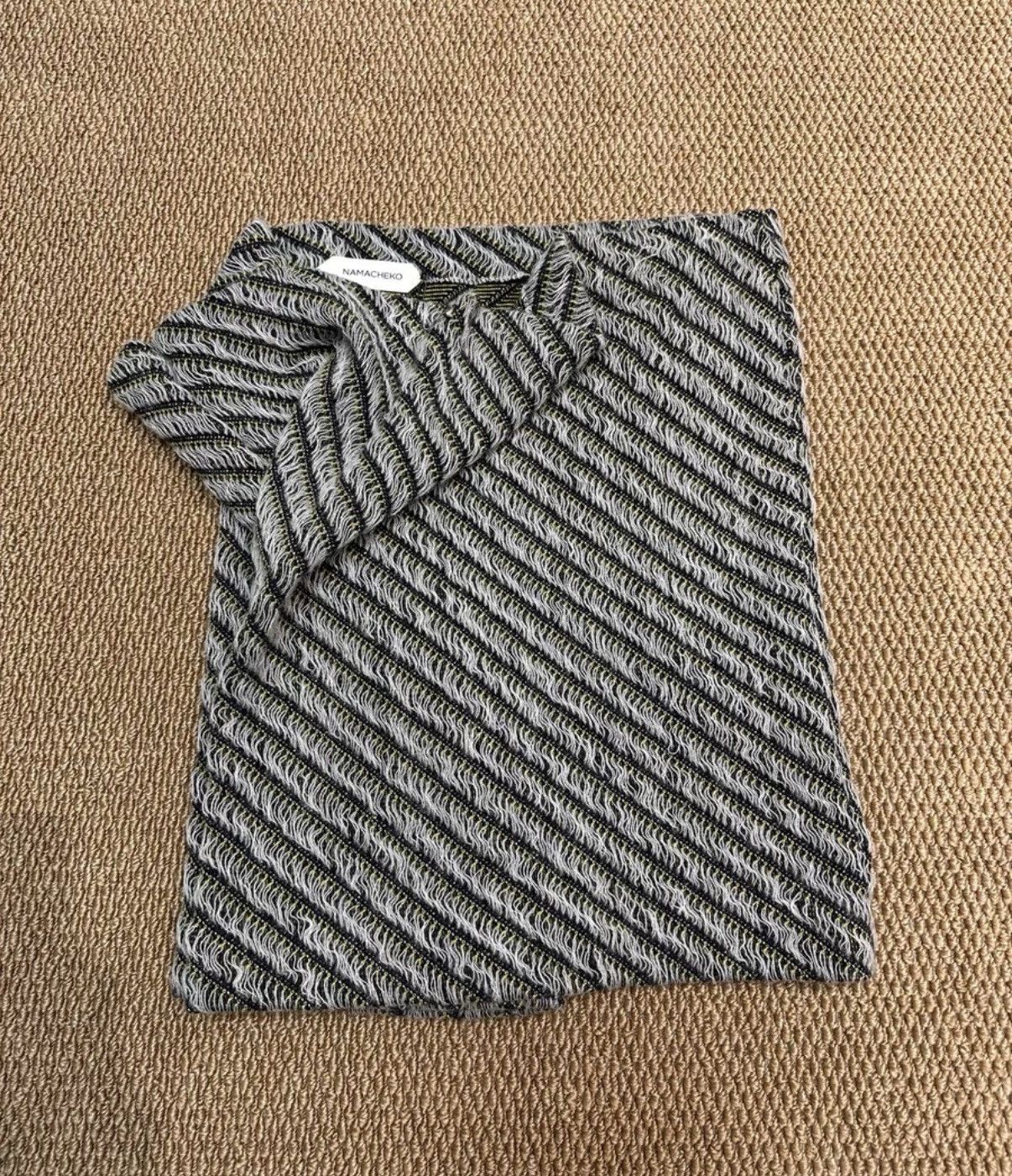 Namacheko Namacheko 19FW Knit Dress K23 Size 25" / US 0 / IT 36 - 1 Thumbnail