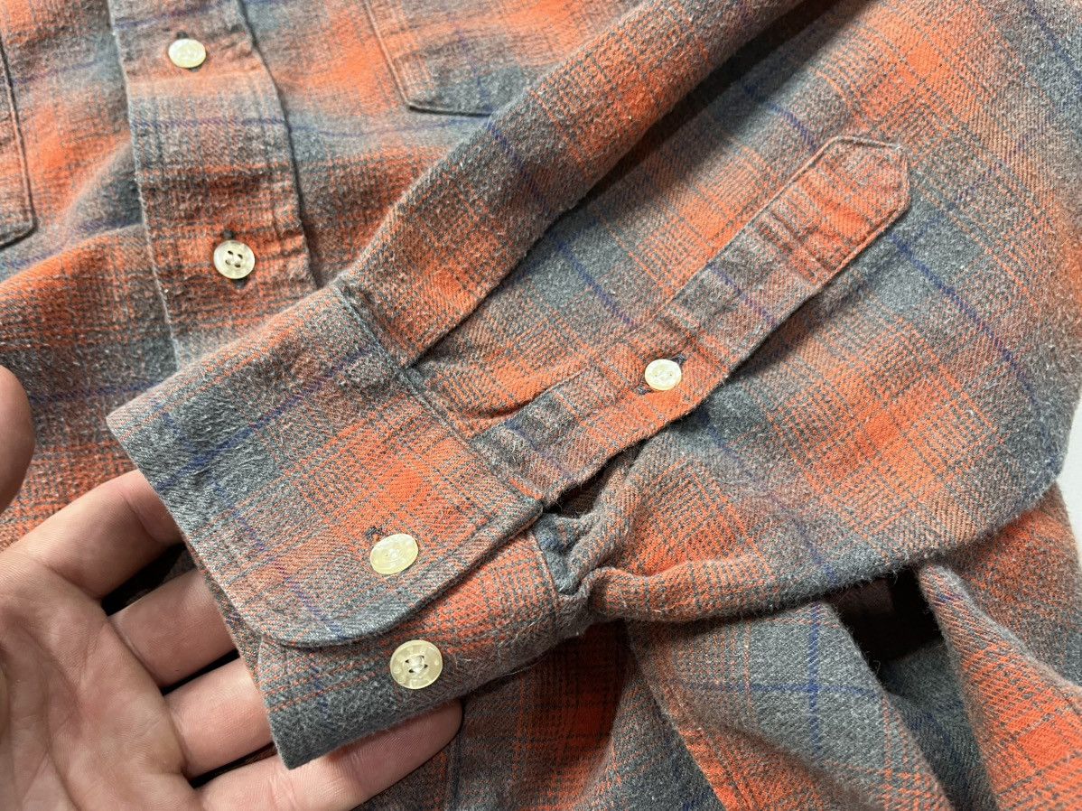 Flannel × Lacoste × Vintage Vintage Lacoste sport Flannel shirts Size US L / EU 52-54 / 3 - 10 Thumbnail