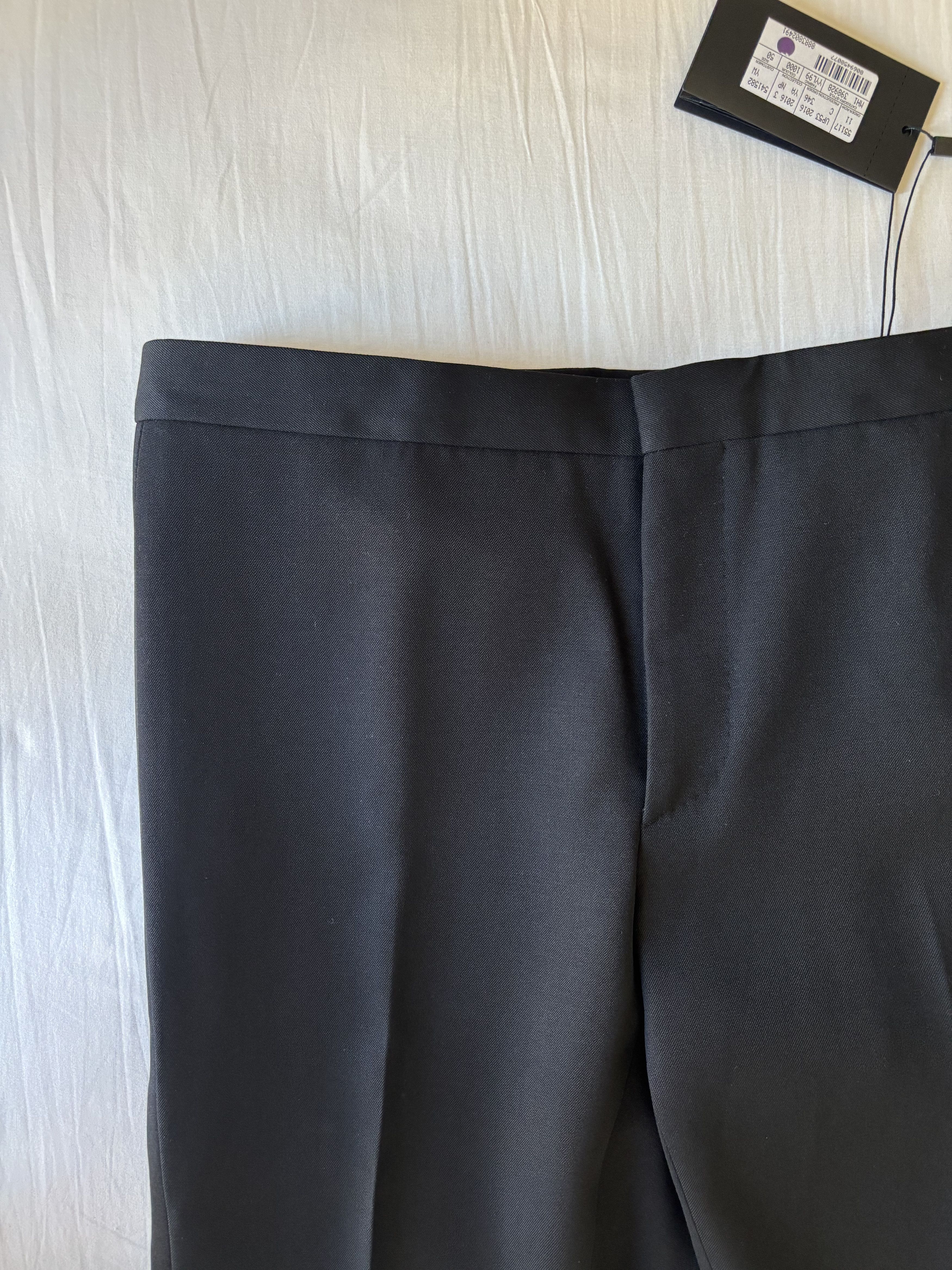 Saint Laurent Paris "Le Smoking" Saint Laurent par Hedi Slimane Size 50R - 12 Thumbnail