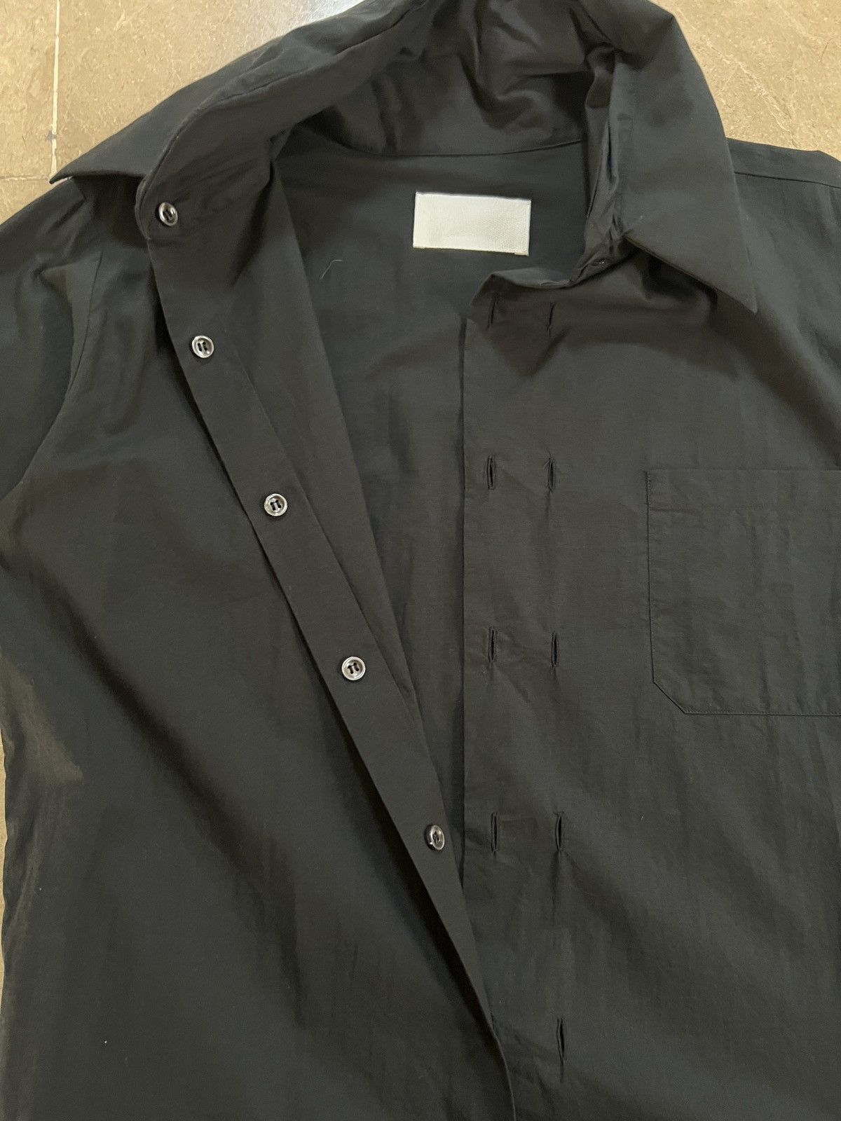 Maison Margiela Martin Margiela conceptual shirt Size M / US 6-8 / IT 42-44 - 3 Thumbnail