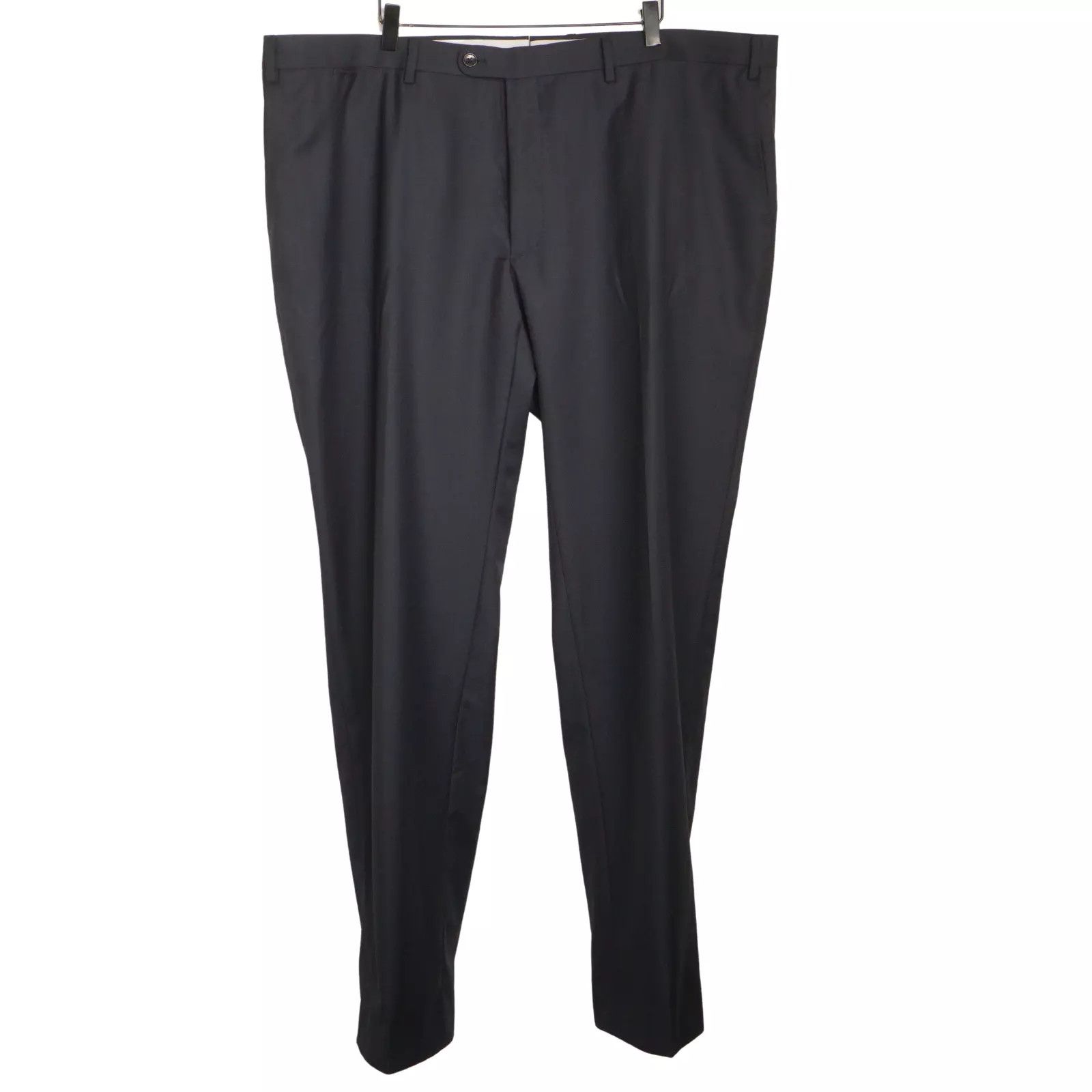 Suitsupply Men Suitsupply 3 Piece Suit Lazio Vitale Barberis Wool US54 Size 54R - 7 Thumbnail