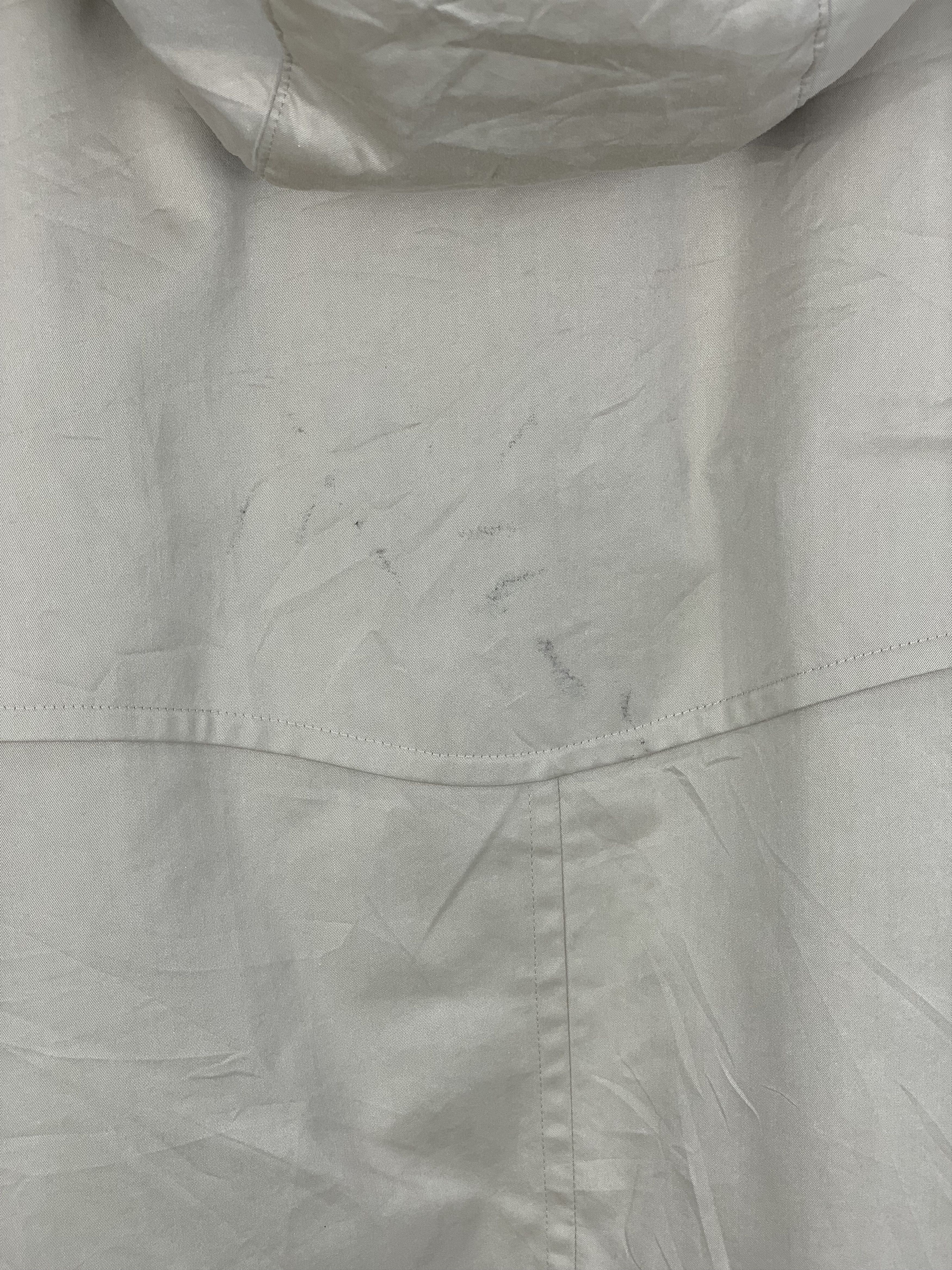 Burberry Burberry Novacheck Trench Coat Jacket J1483 Size US M / EU 48-50 / 2 - 11 Thumbnail