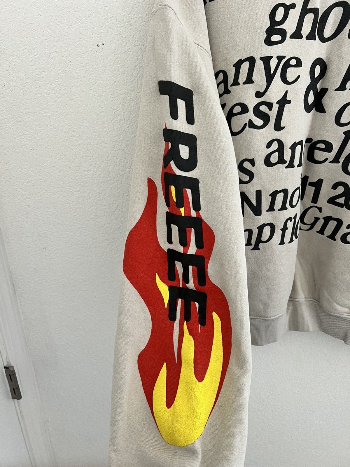 Cactus Plant Flea Market Kids See Ghosts Cactus Plant Flea Market Sweater Size US L / EU 52-54 / 3 - 3 Thumbnail