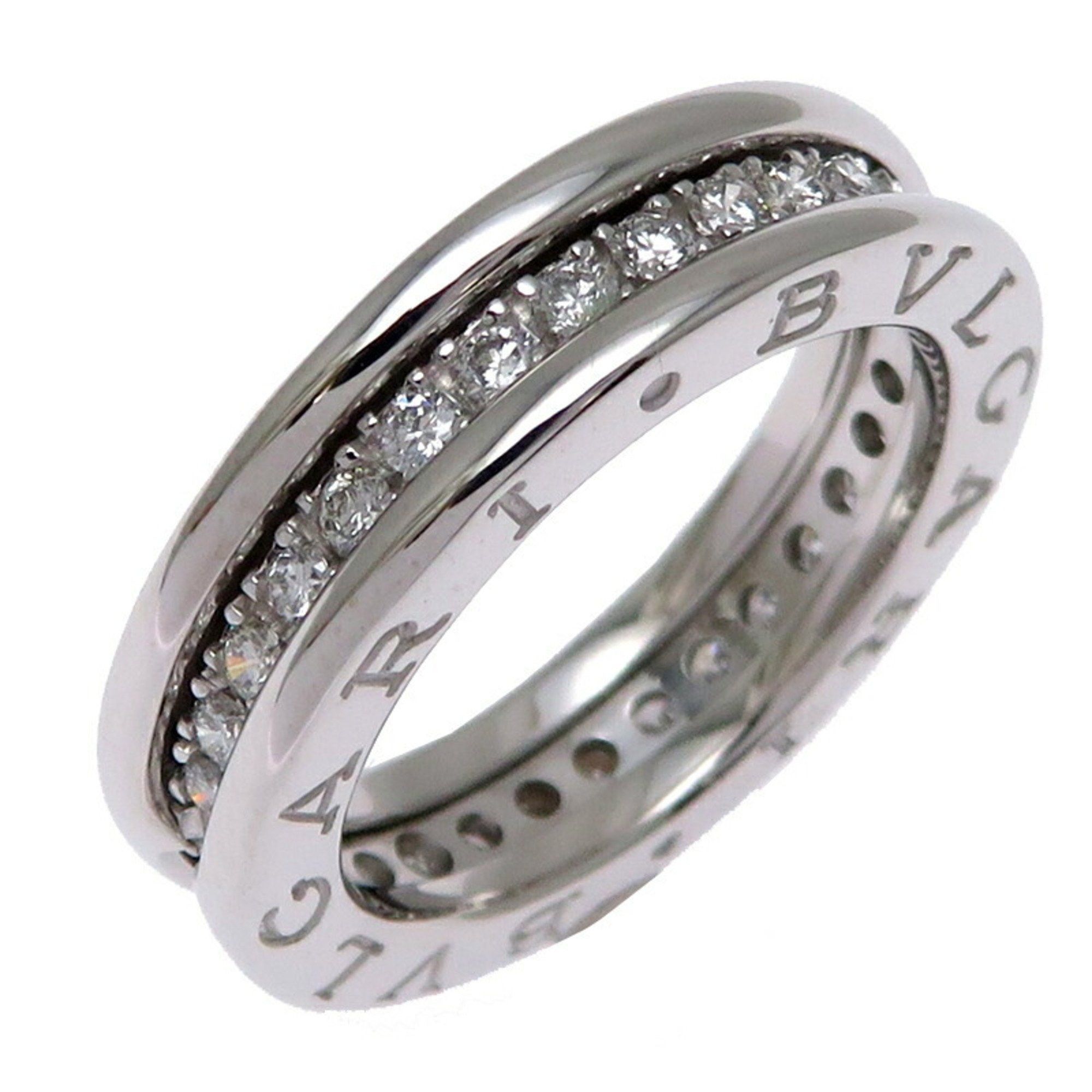 Bvlgari Bulgari B.Zero1 ring Size ONE SIZE - 1 Thumbnail
