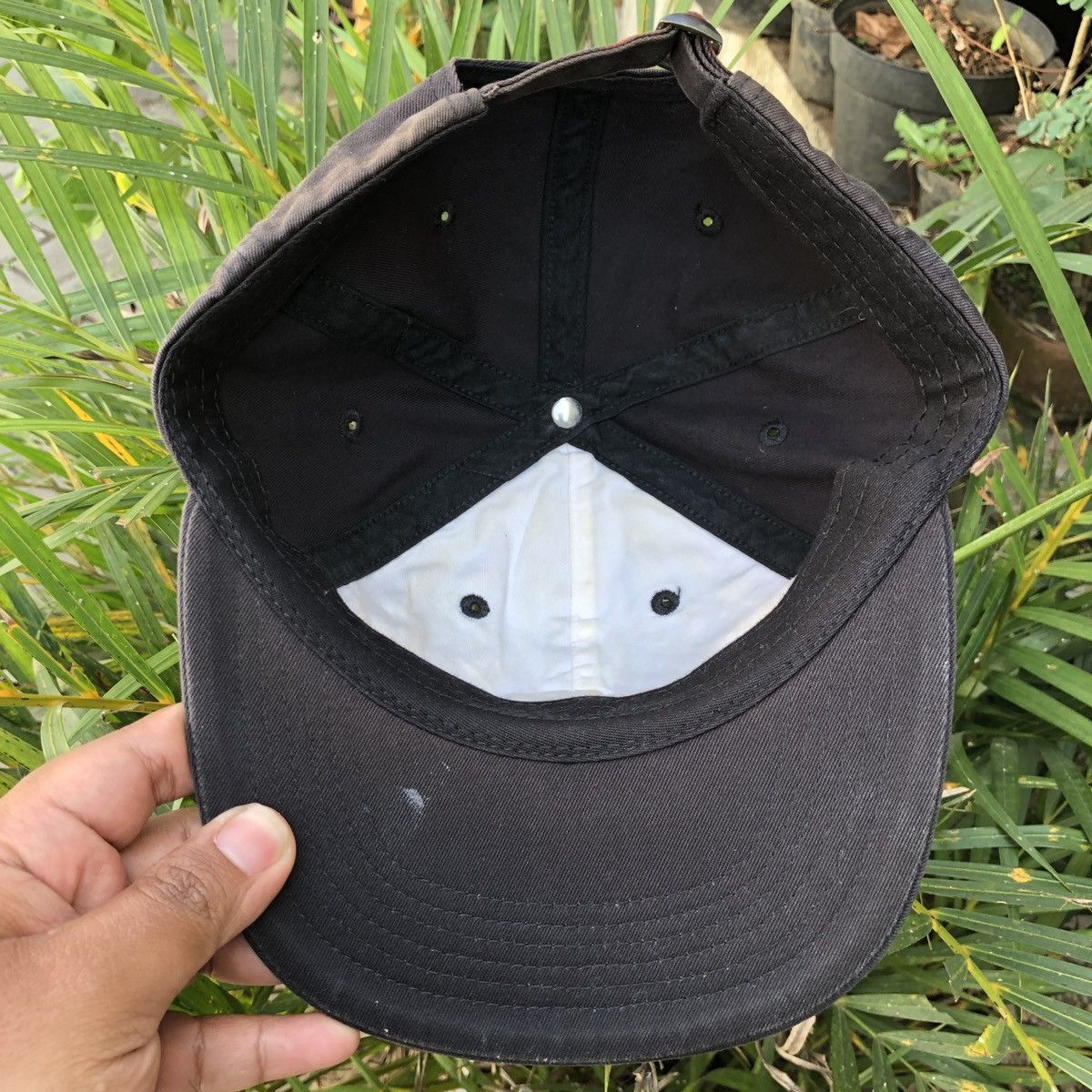 Supreme Vtg SUPREME SCRIPE LOGO CAP Size ONE SIZE - 5 Thumbnail