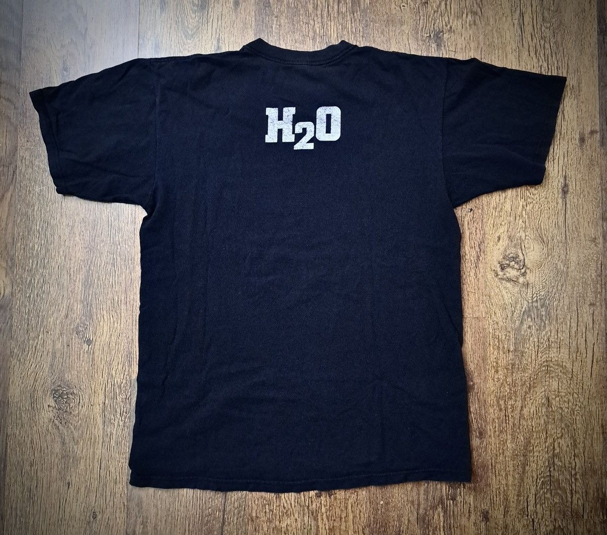 Band Tees × Vintage H2O x PASSION BEFORE FASHION x T-Shirt Size US L / EU 52-54 / 3 - 2 Thumbnail