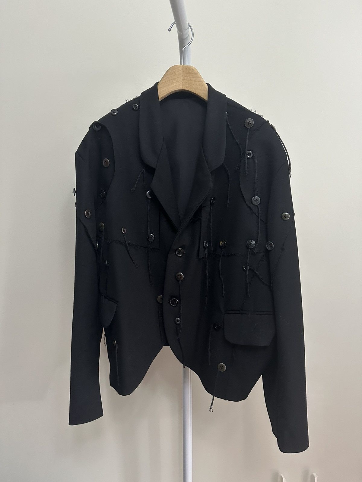 ジャケット・アウター VISVIM CUNNINGHAM SMOCK DAMAGED MOLESKIN Visvim VISVIM CUNNINGHAM SMOCK（ DAMAGED MOLESKIN ） | Grailed