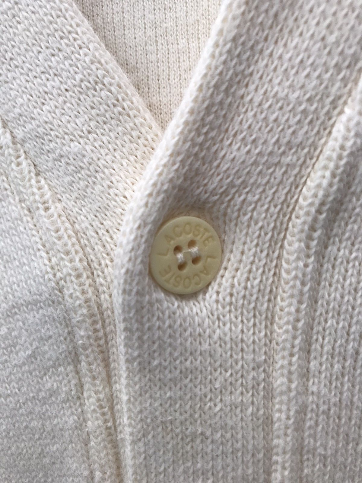 Lacoste Lacoste Cardigan Casual Sweater Size US S / EU 44-46 / 1 - 4 Thumbnail