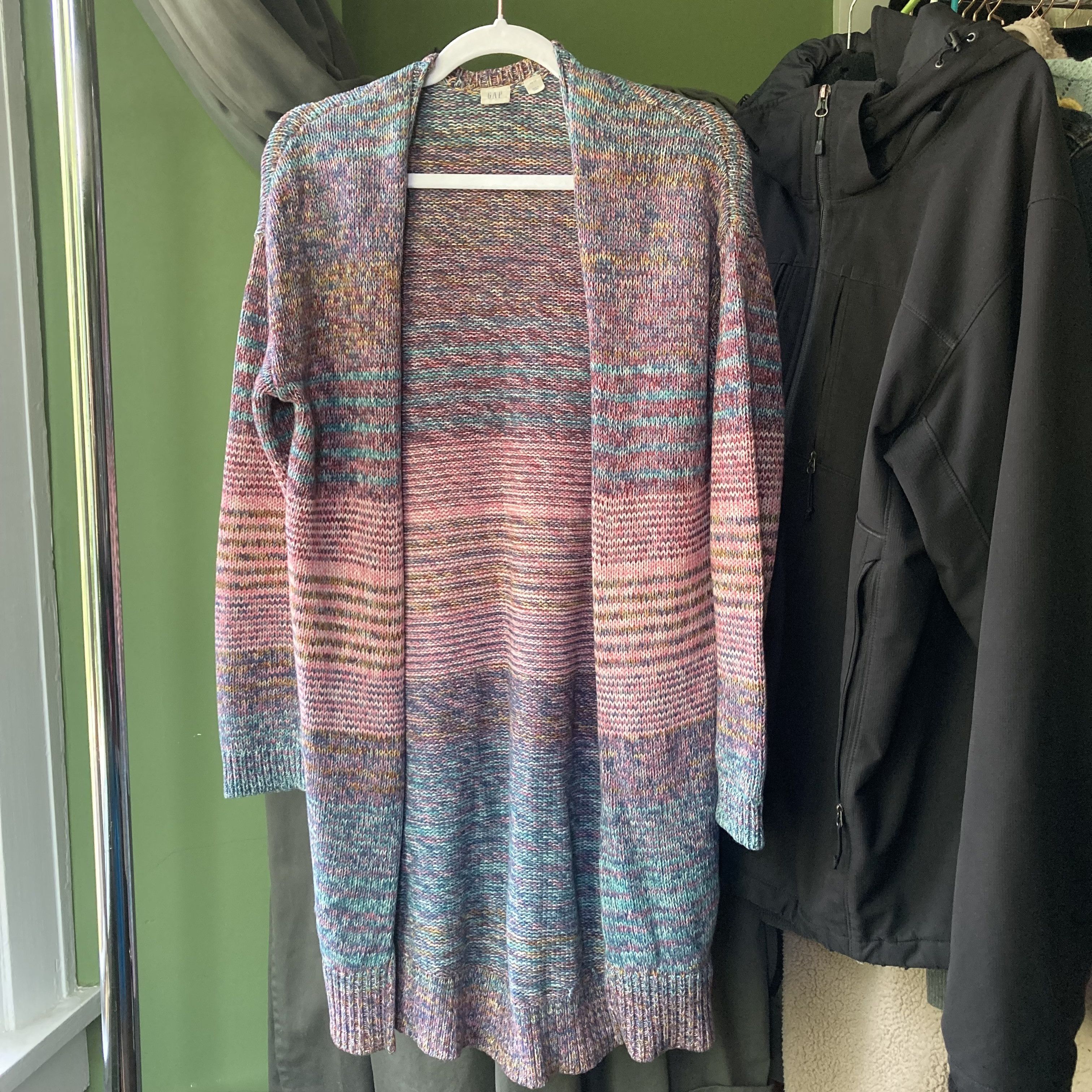 Gap Gap knit cardigan /duster/XS Size XS / US 0-2 / IT 36-38 - 1 Thumbnail