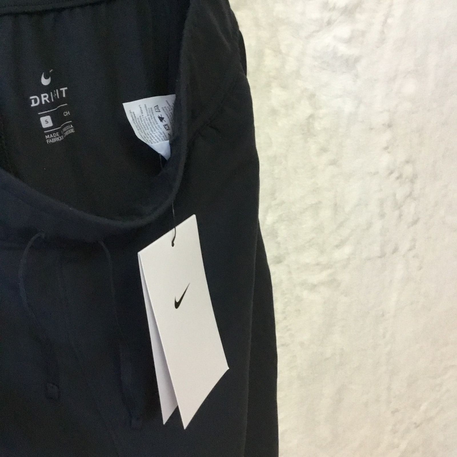 Nike Nike Black Essential Warm Pants Size 28" / US 6 / IT 42 - 6 Thumbnail