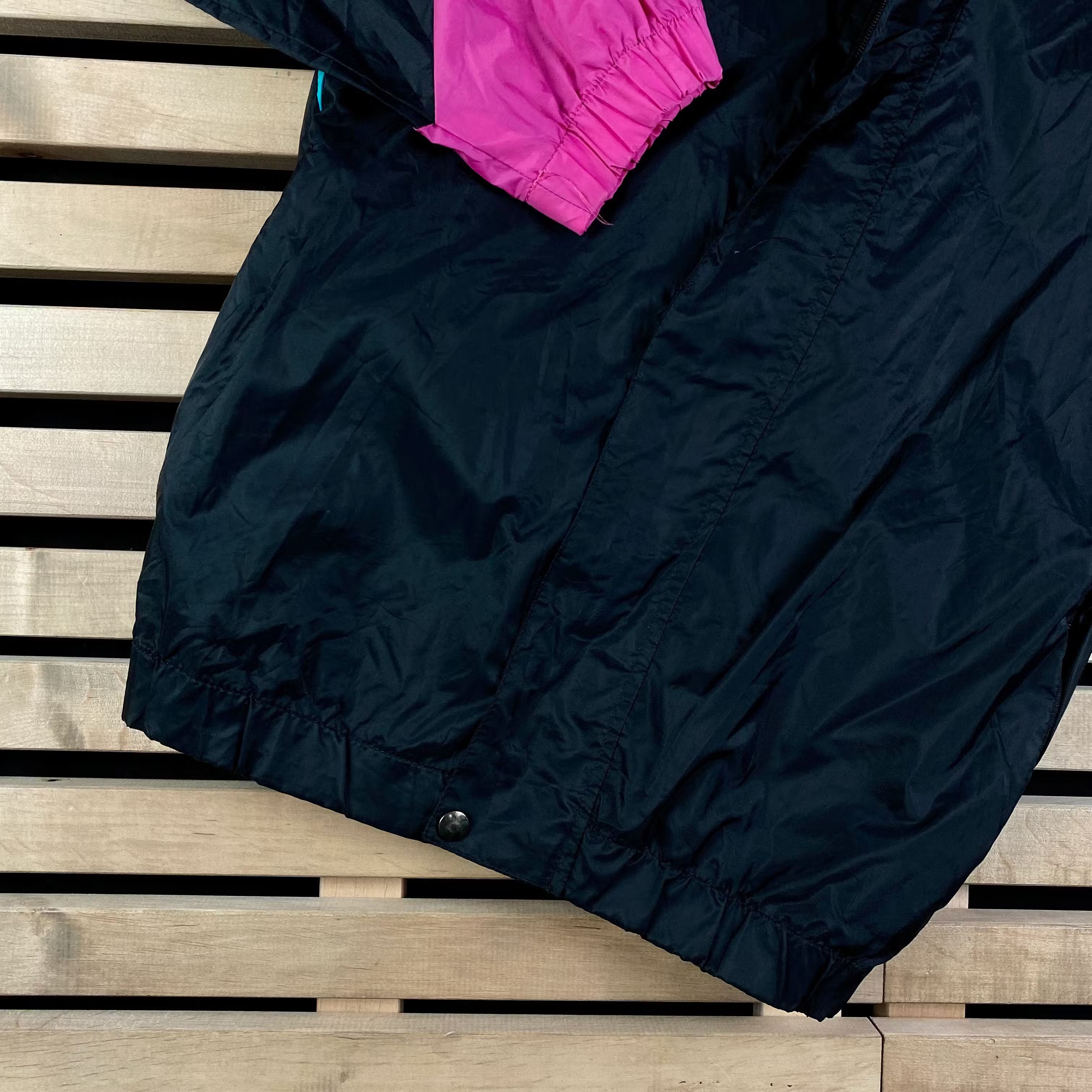 Adidas × Vintage Mens Windbreaker Jacket Adidas Originals Vintage Size L Size US L / EU 52-54 / 3 - 3 Thumbnail