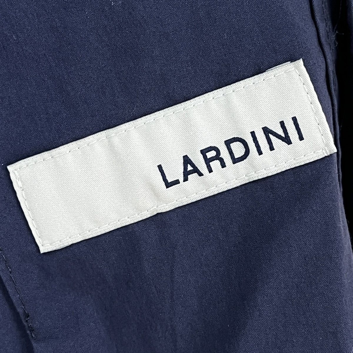 Lardini Lardini Two Buttons Blazers Made In Italy Size XS / US 0-2 / IT 36-38 - 18 Thumbnail