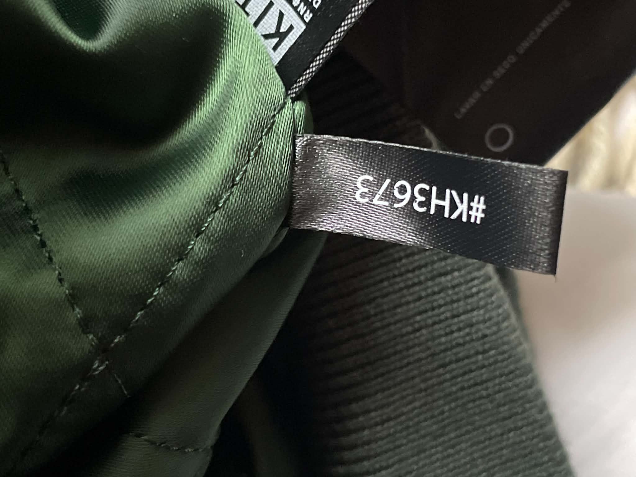 Kith Kith for bmw Jacket coaches green size L rare italy Size US L / EU 52-54 / 3 - 15 Thumbnail