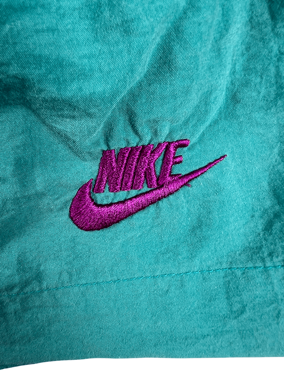 Nike × Vintage Vintage Nike Court Challenge M Size US 32 / EU 48 - 4 Thumbnail