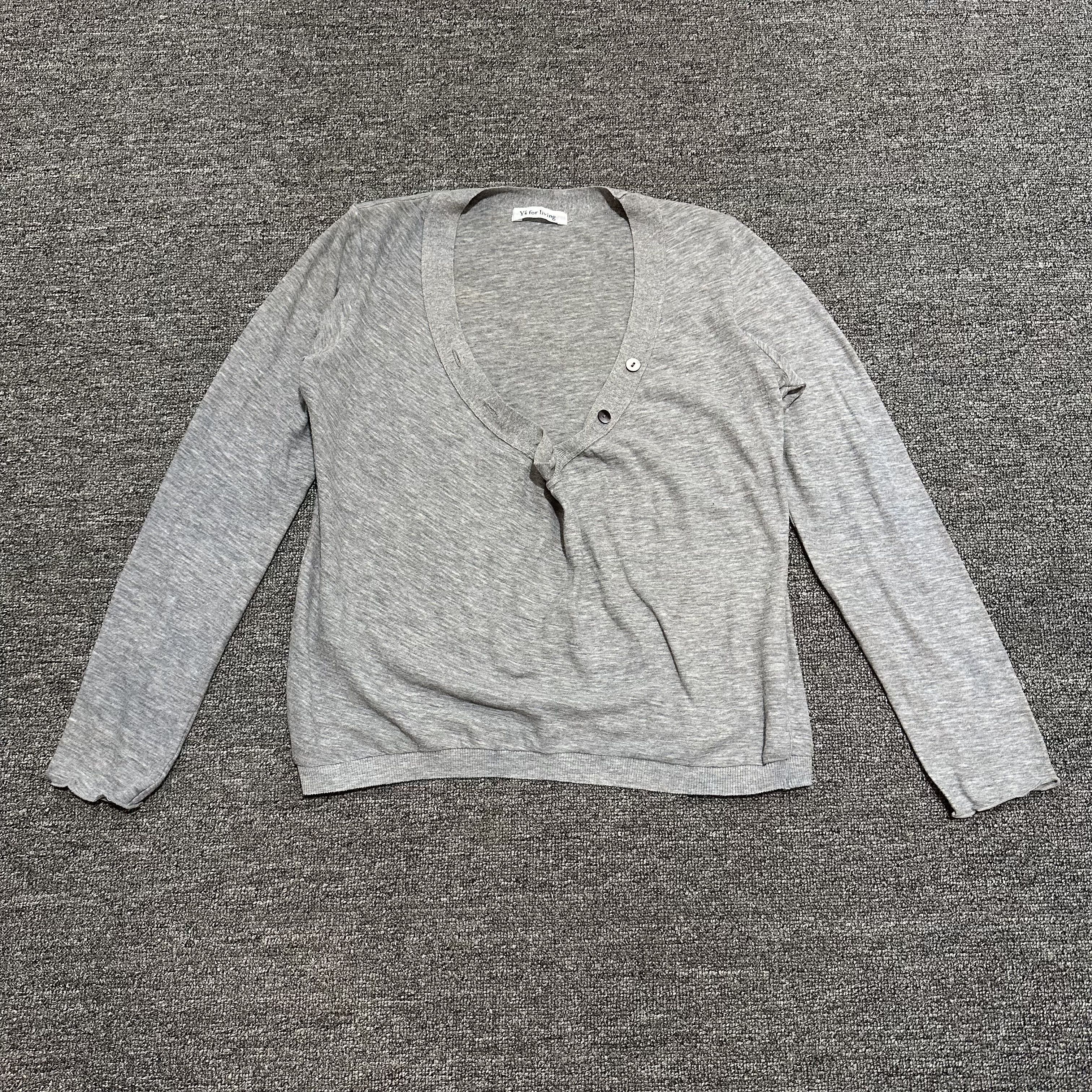 Yohji Yamamoto Y’s For Living by Yohji Yamamoto Size S / US 4 / IT 40 - 1 Thumbnail