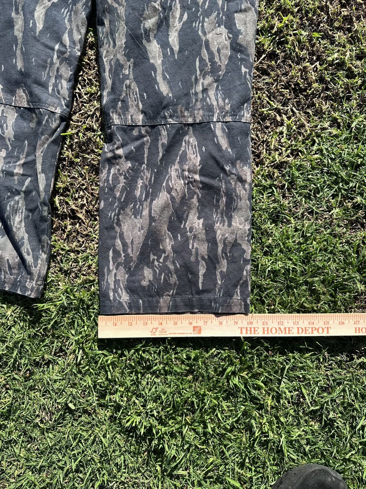 Other Tiger camo mossy oak camo real tree camo cargo pants XL Size US 34 / EU 50 - 6 Thumbnail