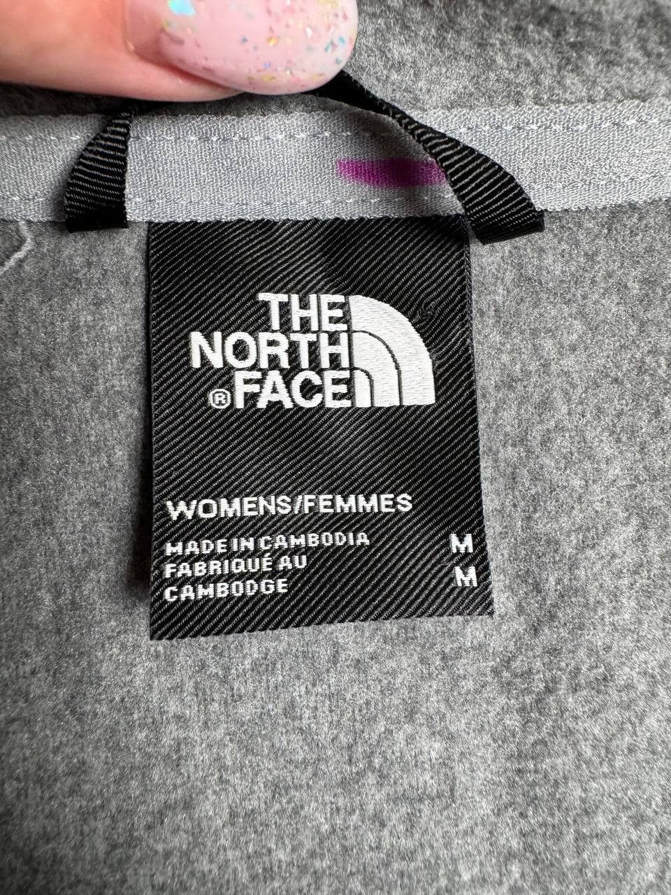 The North Face The north face Lightweight 1/2 fleece jacket size M Size M / US 6-8 / IT 42-44 - 4 Thumbnail