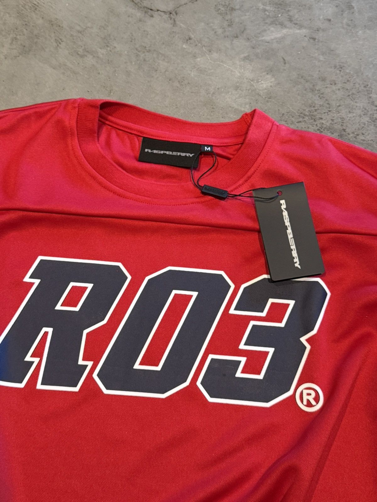 The GV Gallery GV Gallery Raspberry Hills Red 03 Summer Jersey Size US M / EU 48-50 / 2 - 3 Thumbnail