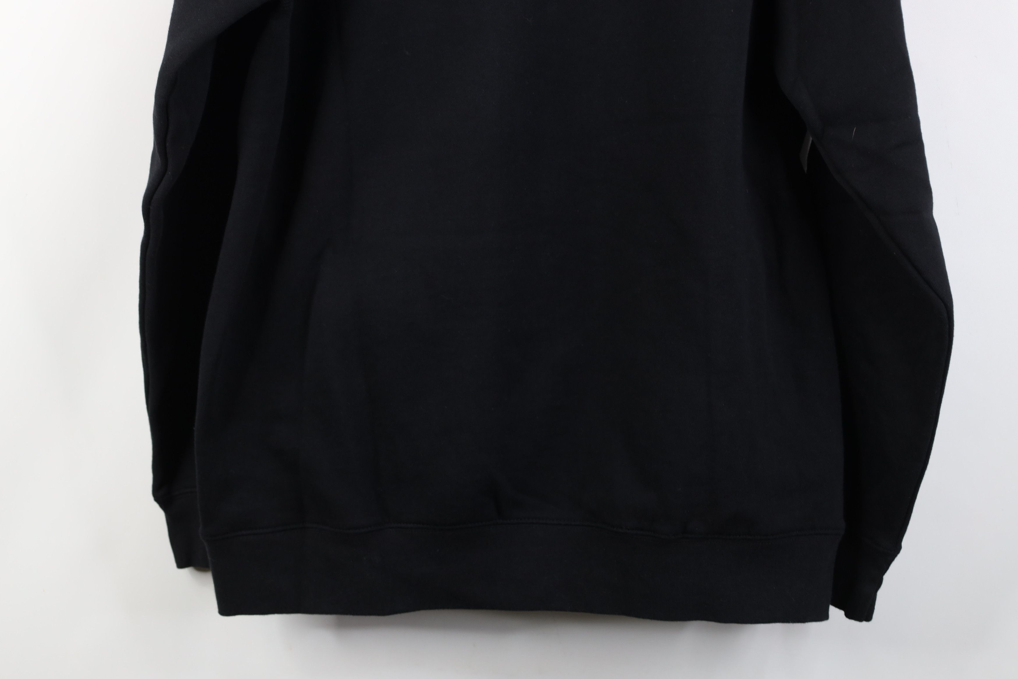 Vintage New CCM Hockey Toledo Cherokee Hoodie Sweatshirt Black Size US M / EU 48-50 / 2 - 14 Thumbnail