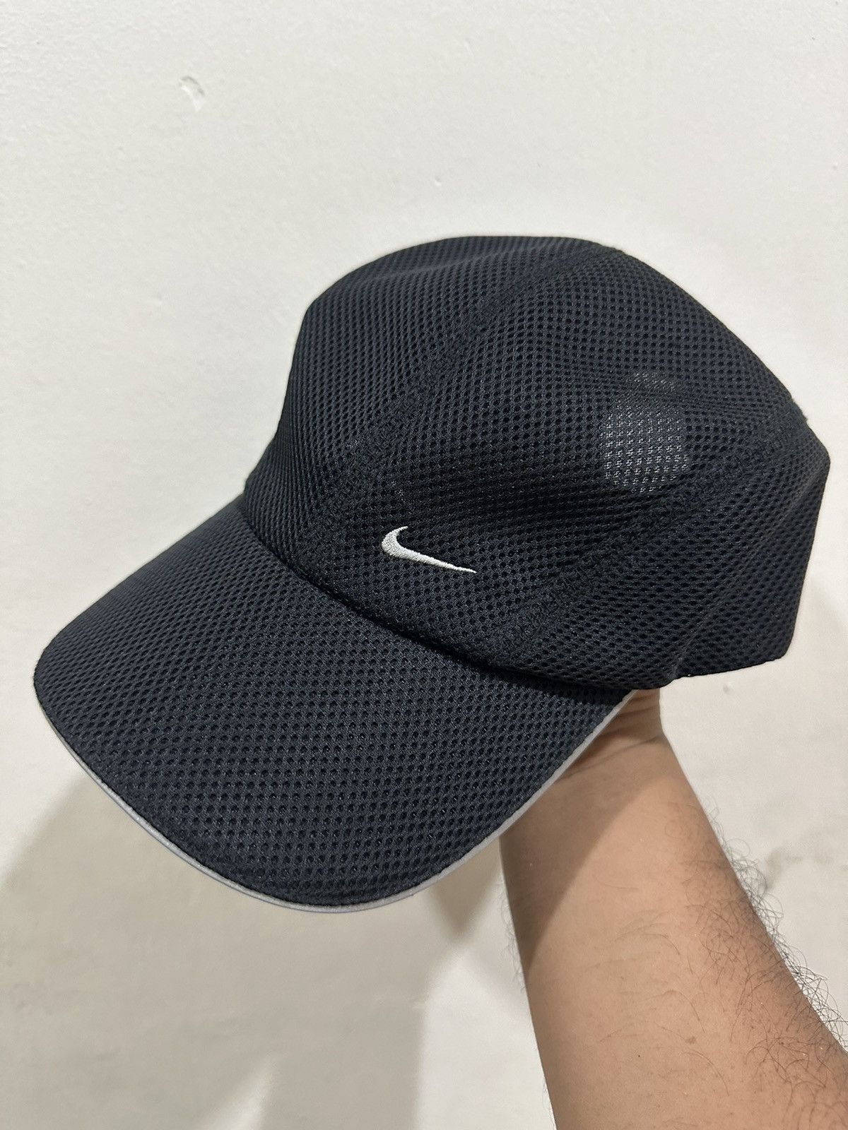 Nike VTG Nike Hat Size ONE SIZE - 1 Thumbnail