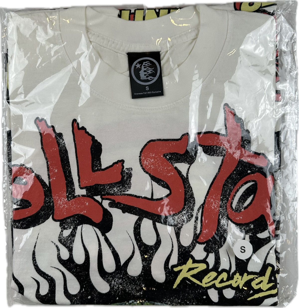 HELLSTAR Hellstar Overseas Collection Heaven On Earth T-shirt Size US S / EU 44-46 / 1 - 8 Thumbnail