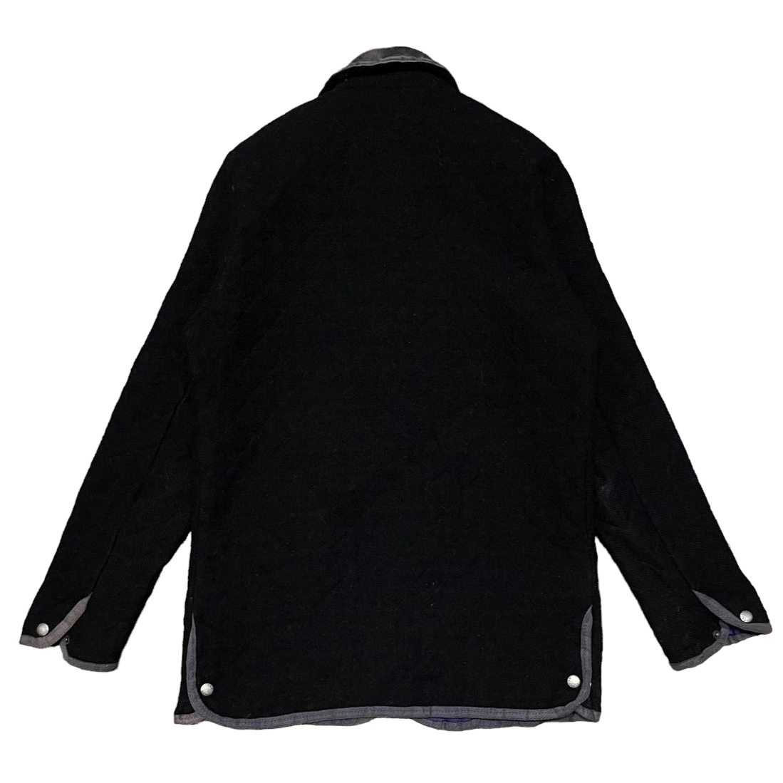 Mackintosh × Paul Smith Mackintosh x Paul Smith Wool Quilted Jacket Size US M / EU 48-50 / 2 - 12 Thumbnail