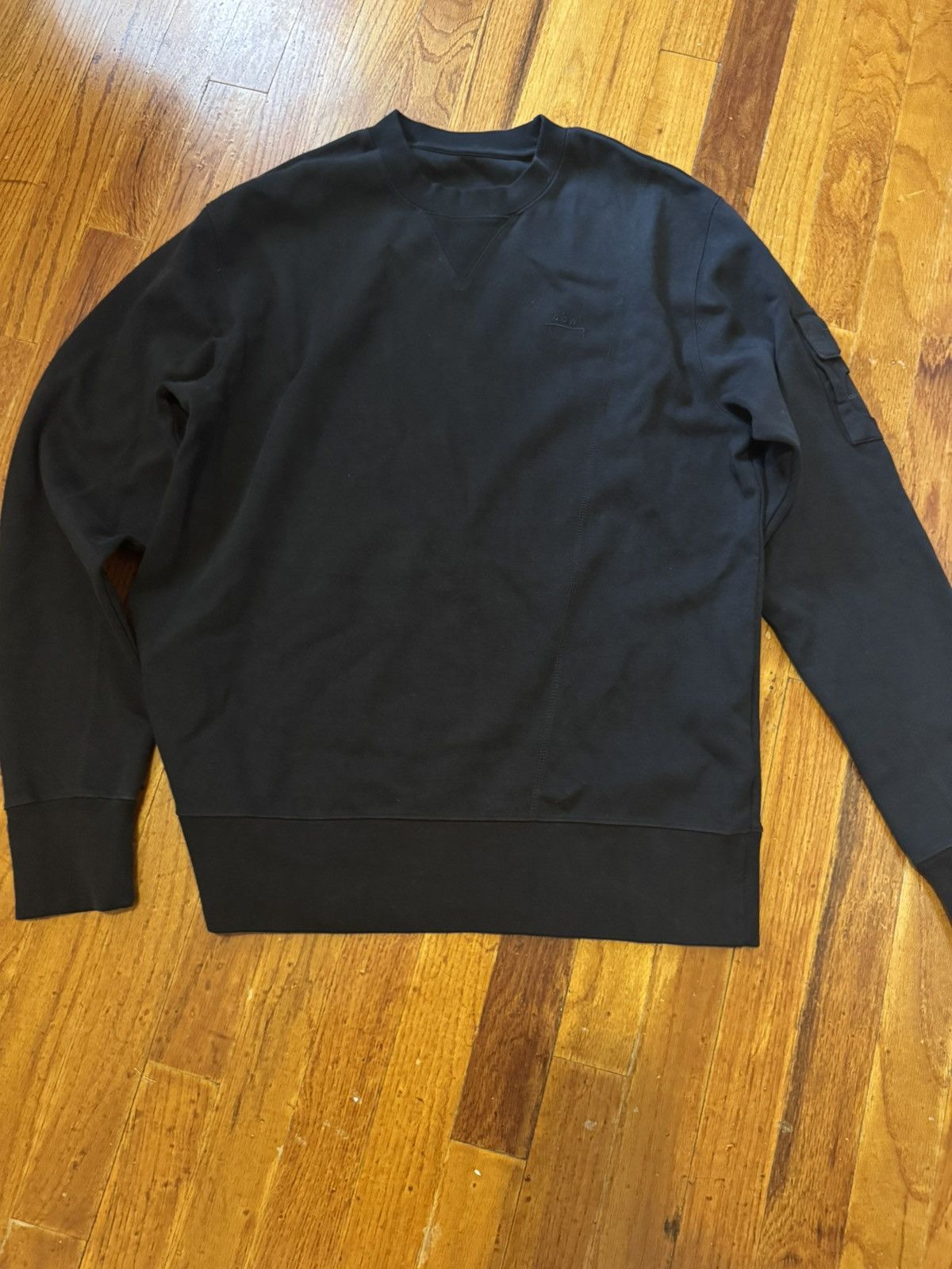 A-COLD-WALL* Essential Crewneck Sweater Size US S / EU 44-46 / 1 - 2 Thumbnail