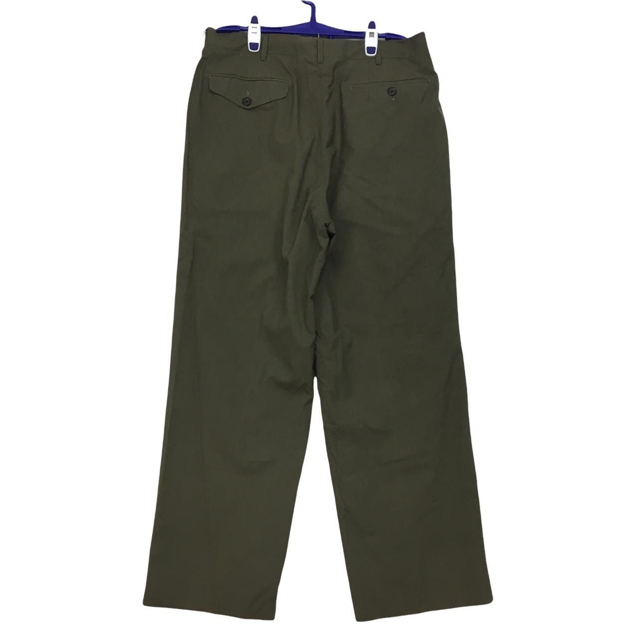 Aquascutum Vtg AQUASCUTUM OF LONDON Long Pants Trousers Formal Size US 31 - 2 Thumbnail